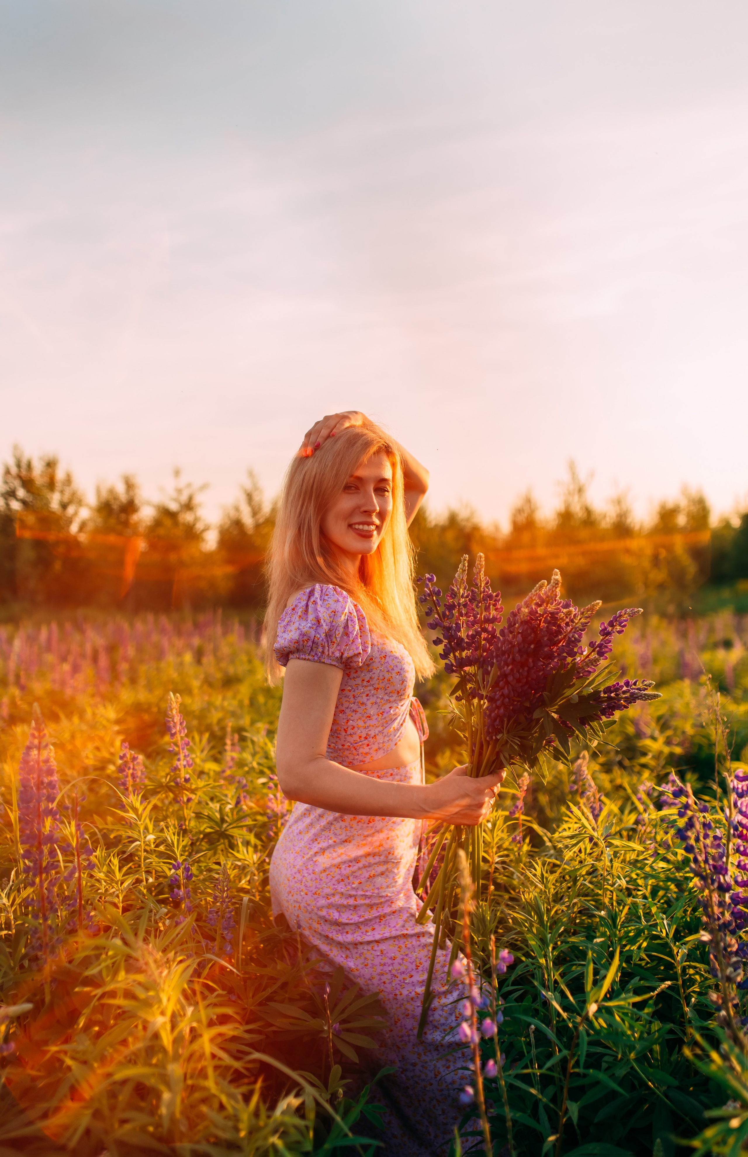 Летние портреты. Семейный и детский фотограф в Нижнем Новгороде Наумова Лидия