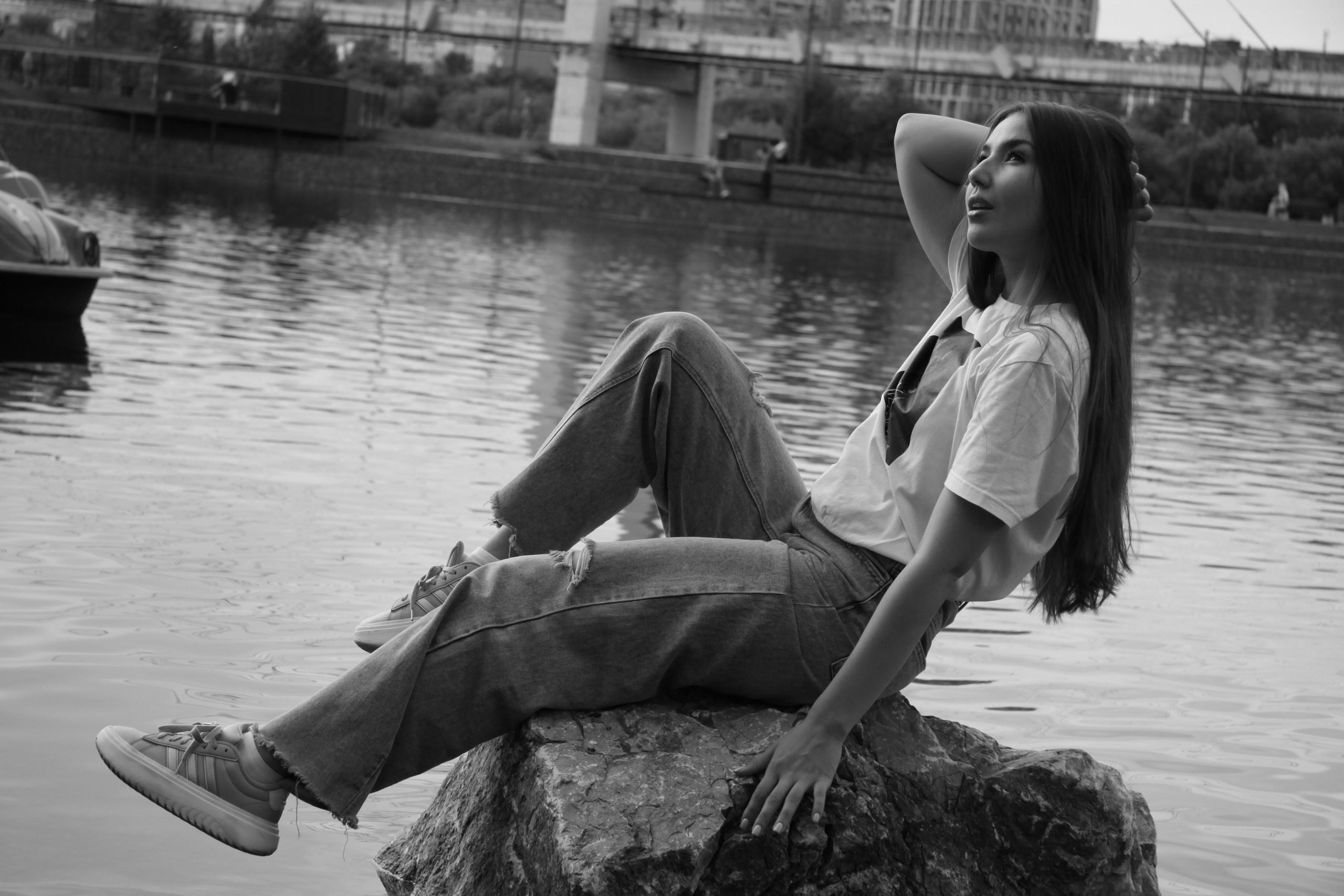 Оксана. Фотограф Красноярск | Varvara Kalugina