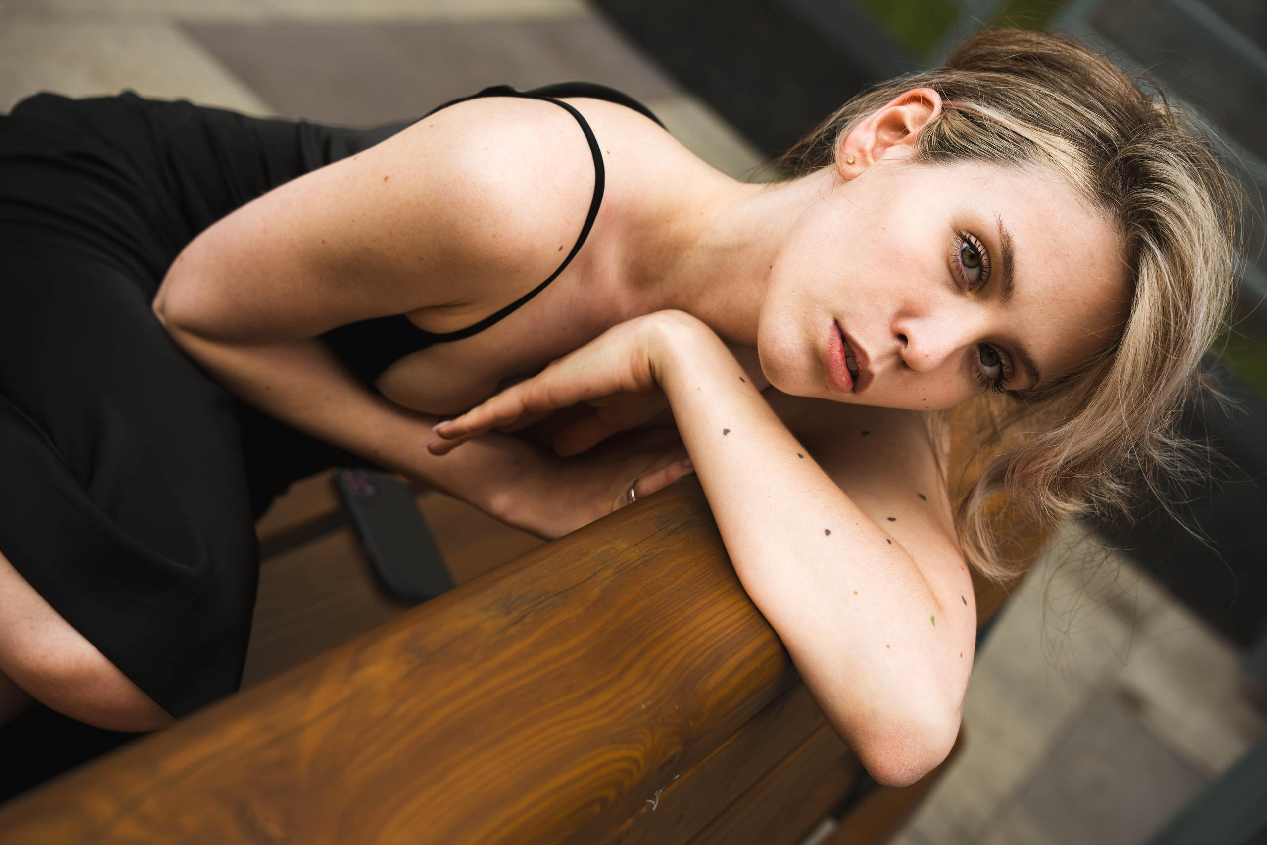 Виолетта. Фотограф Красноярск | Varvara Kalugina