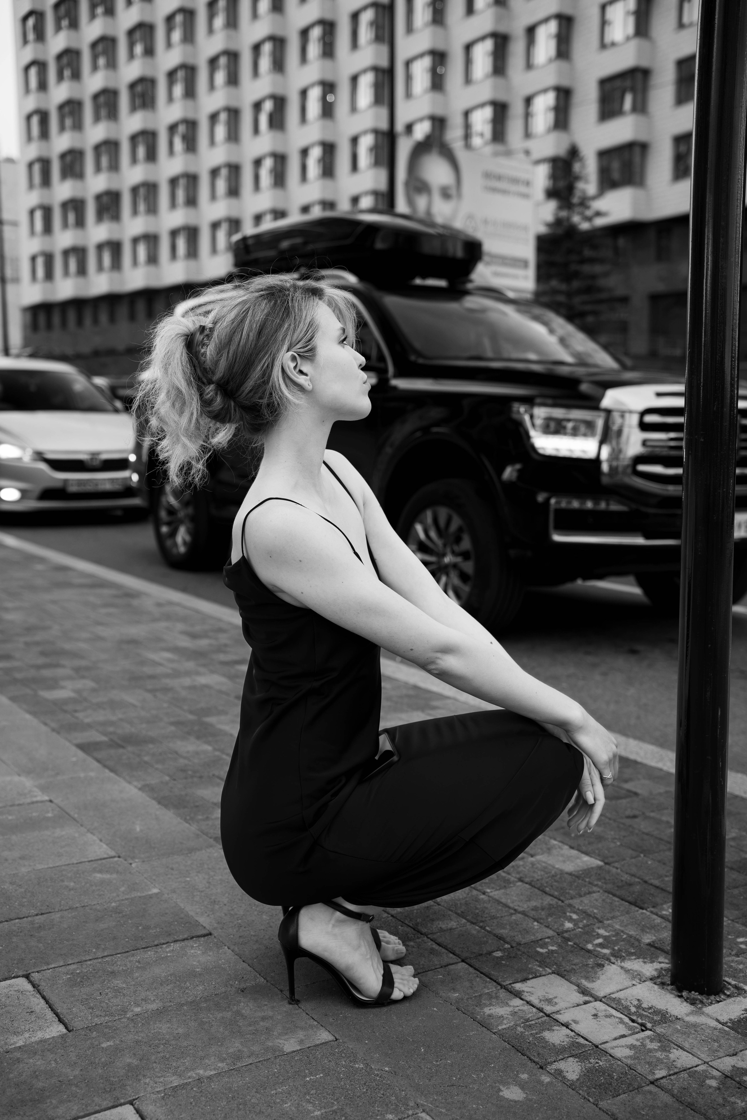 Виолетта. Фотограф Красноярск | Varvara Kalugina