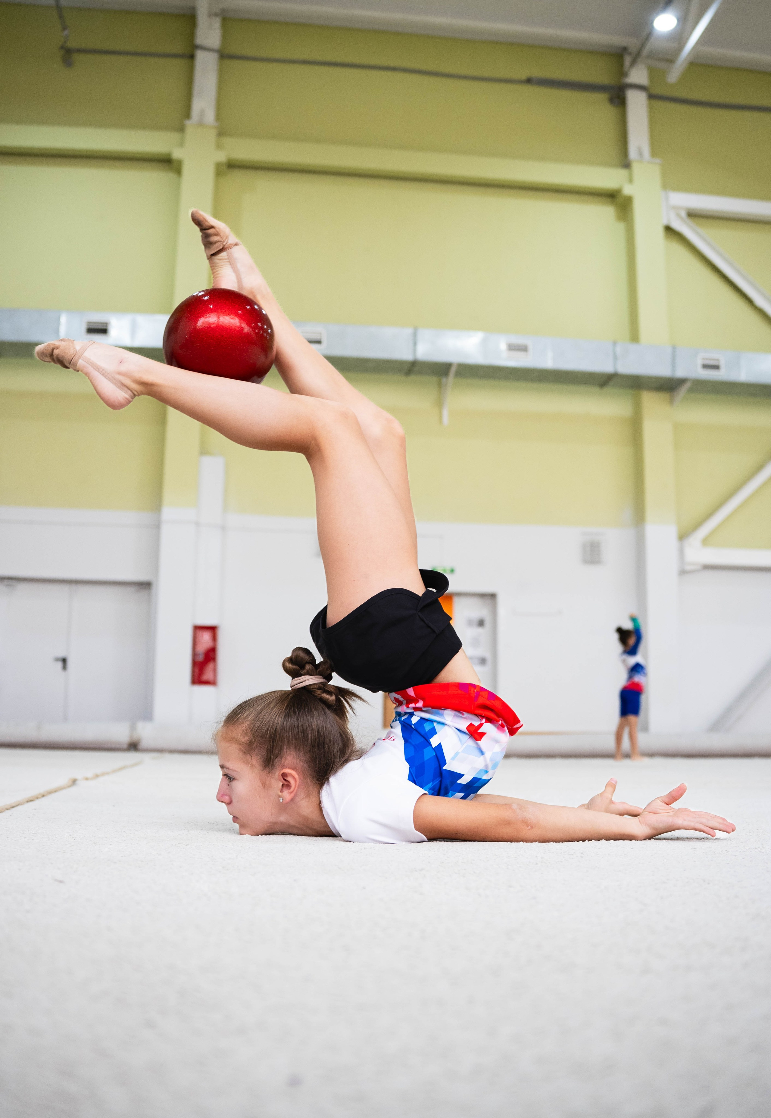Художественная гимнастика. Фотограф Красноярск | Varvara Kalugina