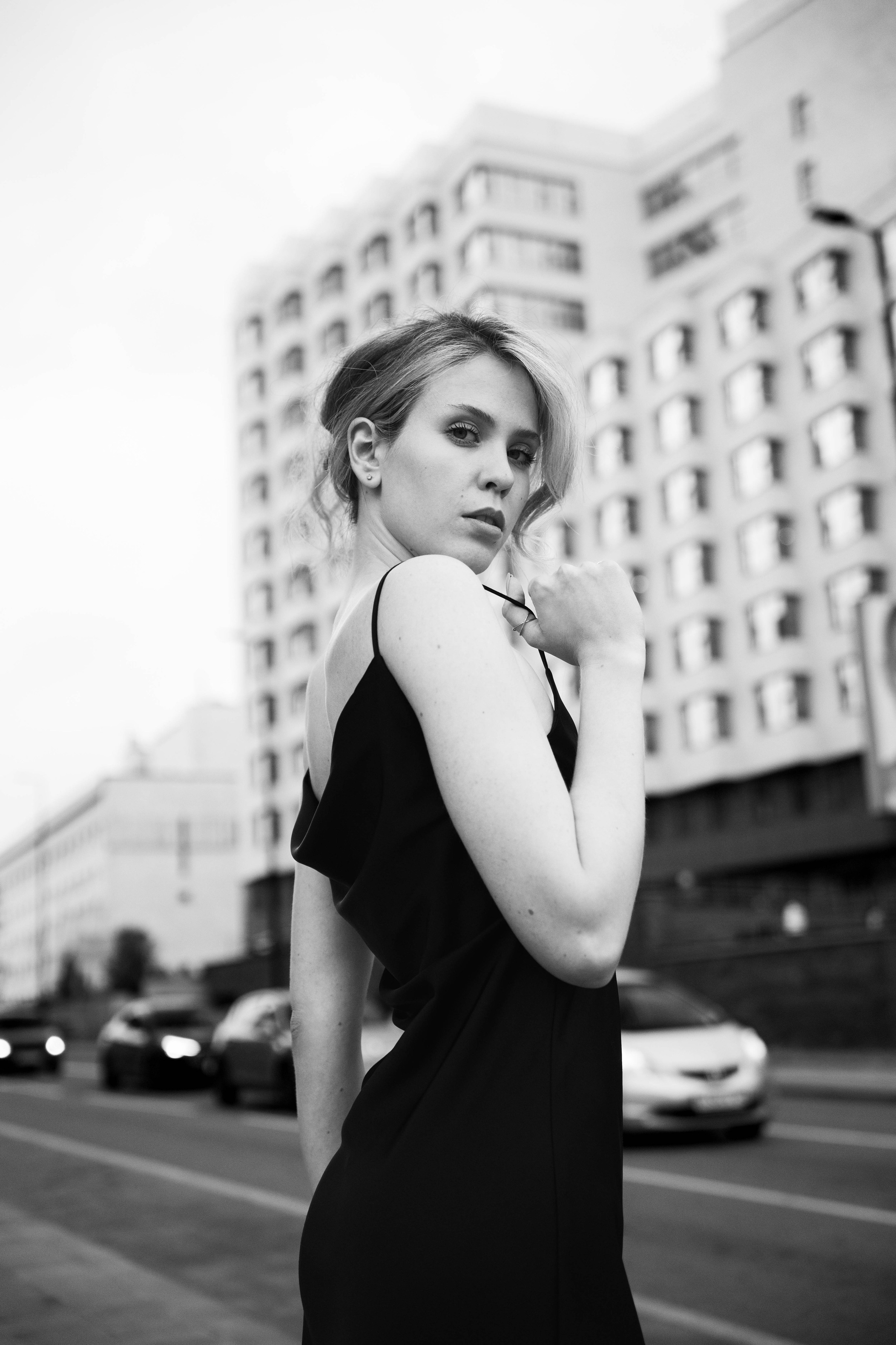 Виолетта. Фотограф Красноярск | Varvara Kalugina