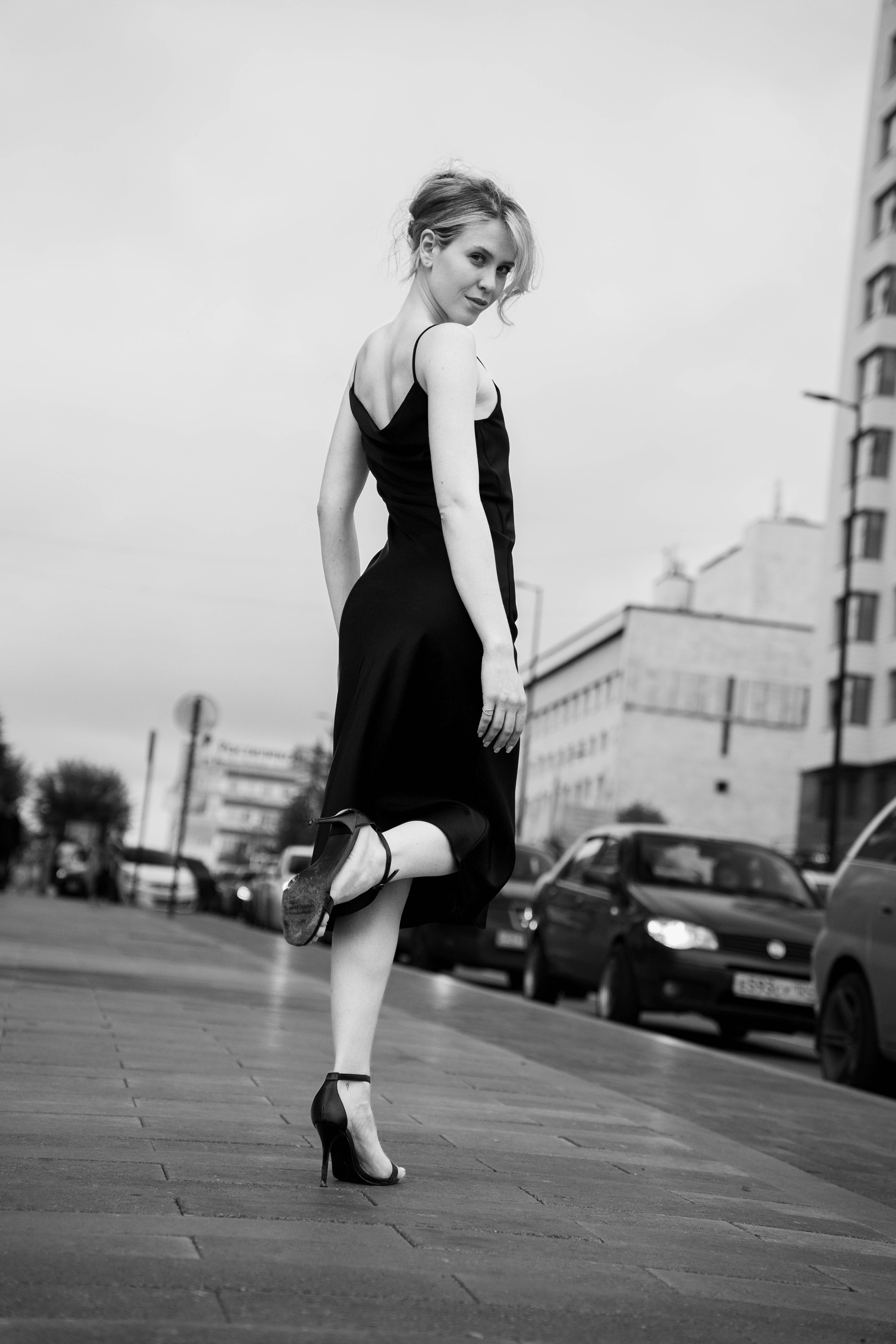 Виолетта. Фотограф Красноярск | Varvara Kalugina