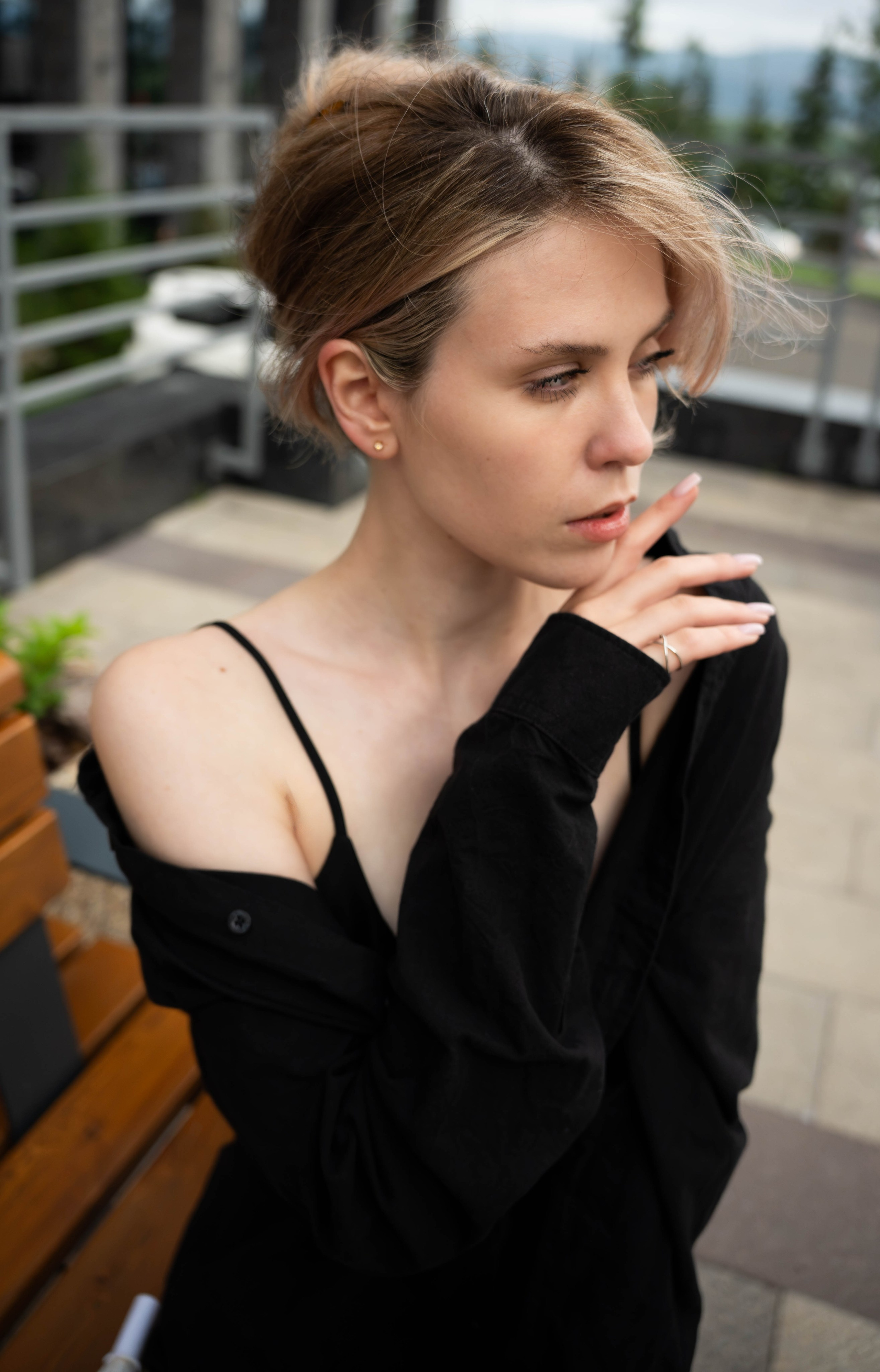 Виолетта. Фотограф Красноярск | Varvara Kalugina