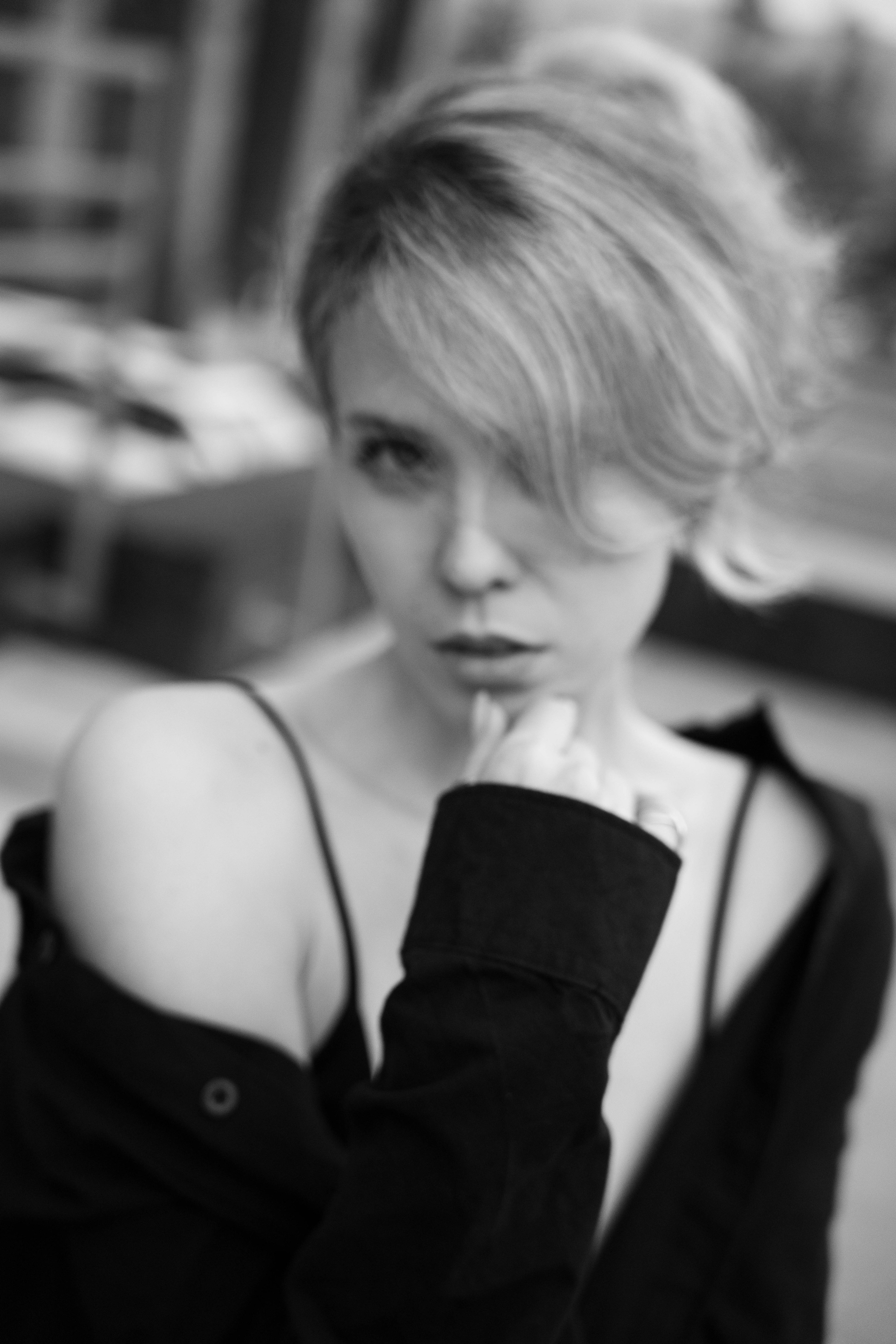 Виолетта. Фотограф Красноярск | Varvara Kalugina