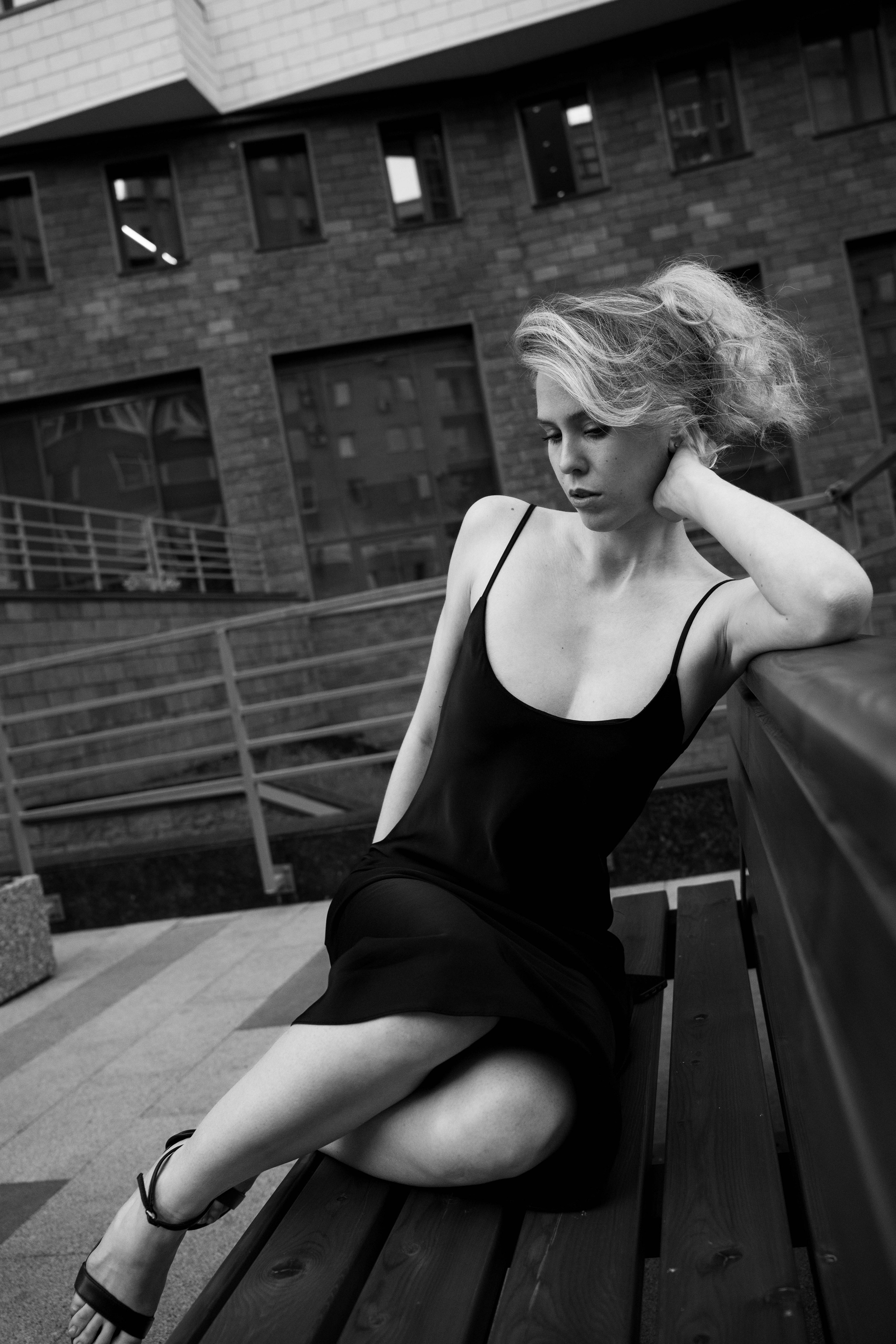 Виолетта. Фотограф Красноярск | Varvara Kalugina