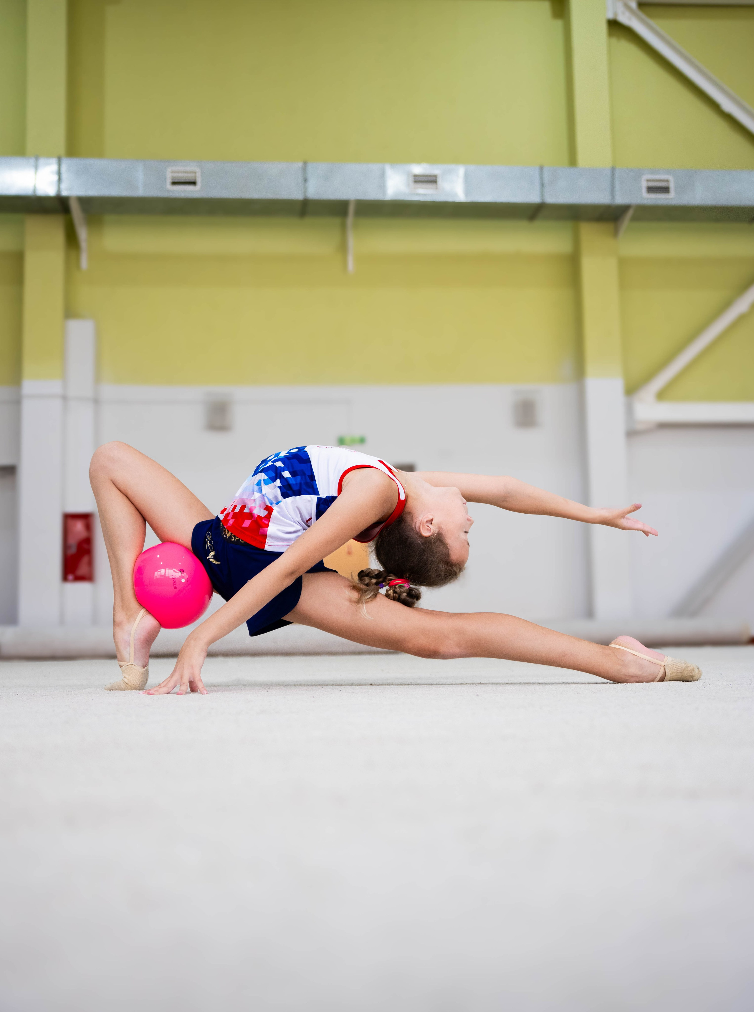 Художественная гимнастика. Фотограф Красноярск | Varvara Kalugina