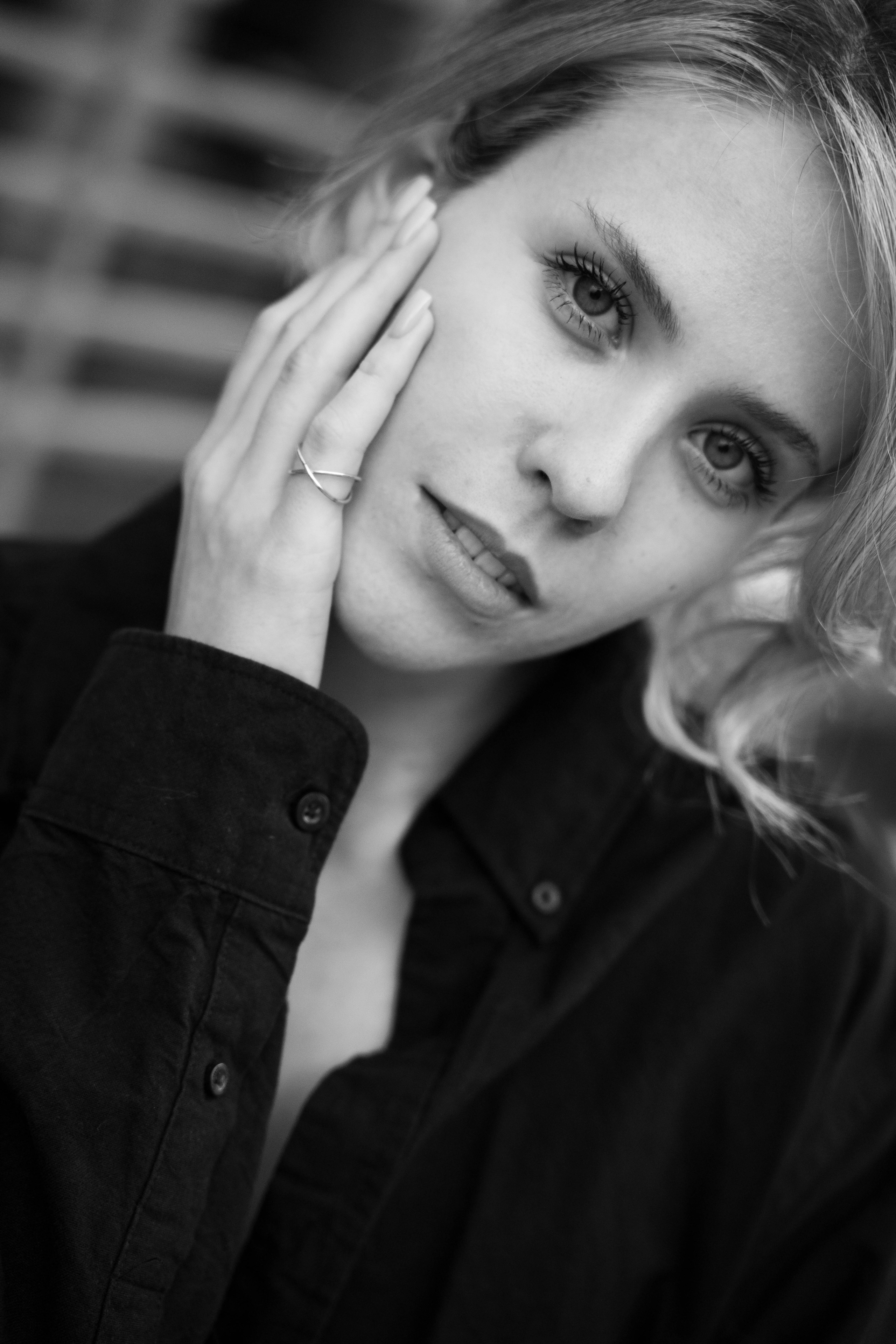 Виолетта. Фотограф Красноярск | Varvara Kalugina