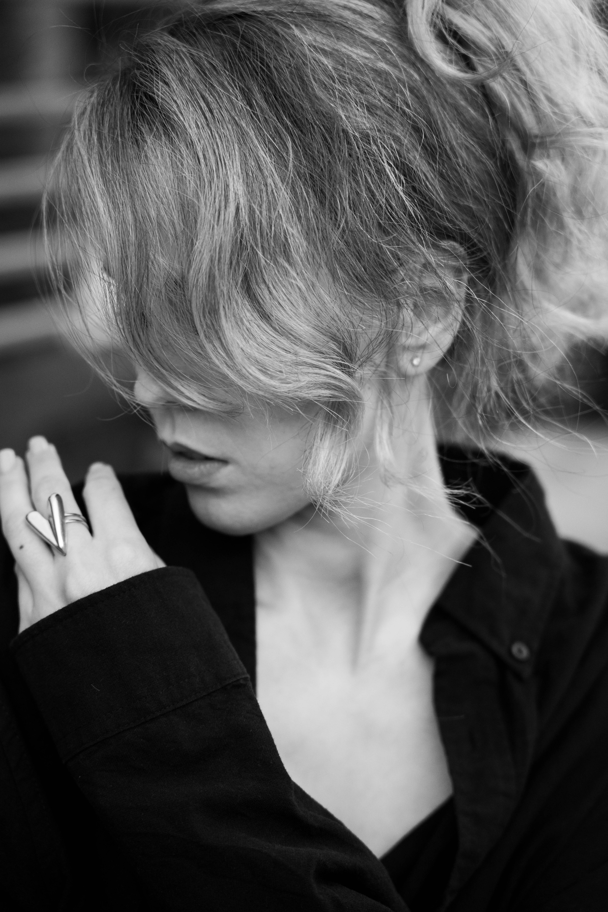 Виолетта. Фотограф Красноярск | Varvara Kalugina