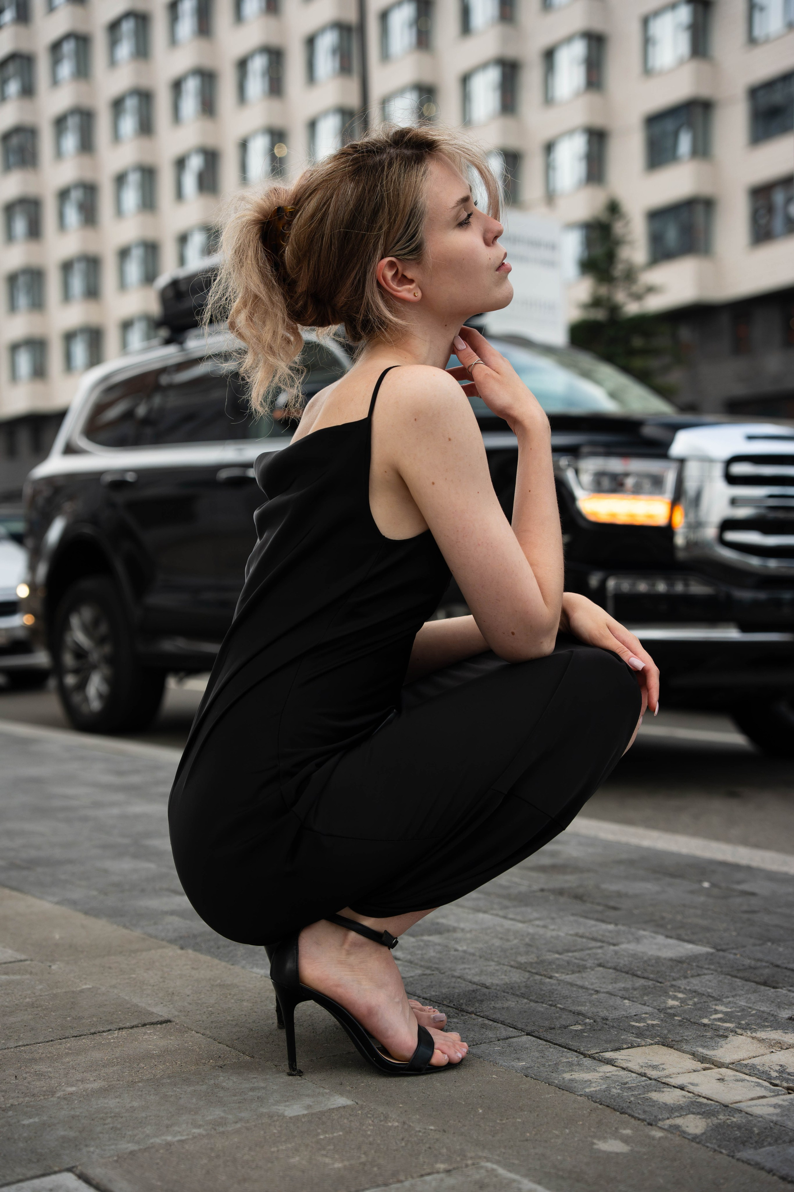 Виолетта. Фотограф Красноярск | Varvara Kalugina