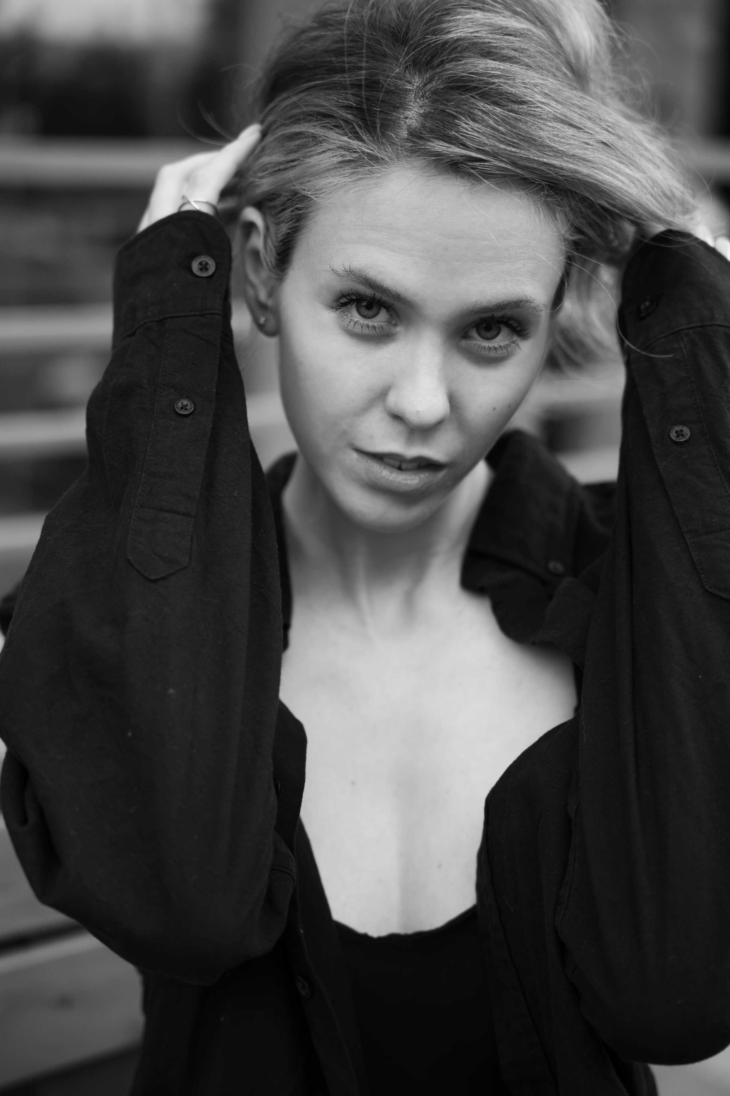Виолетта. Фотограф Красноярск | Varvara Kalugina