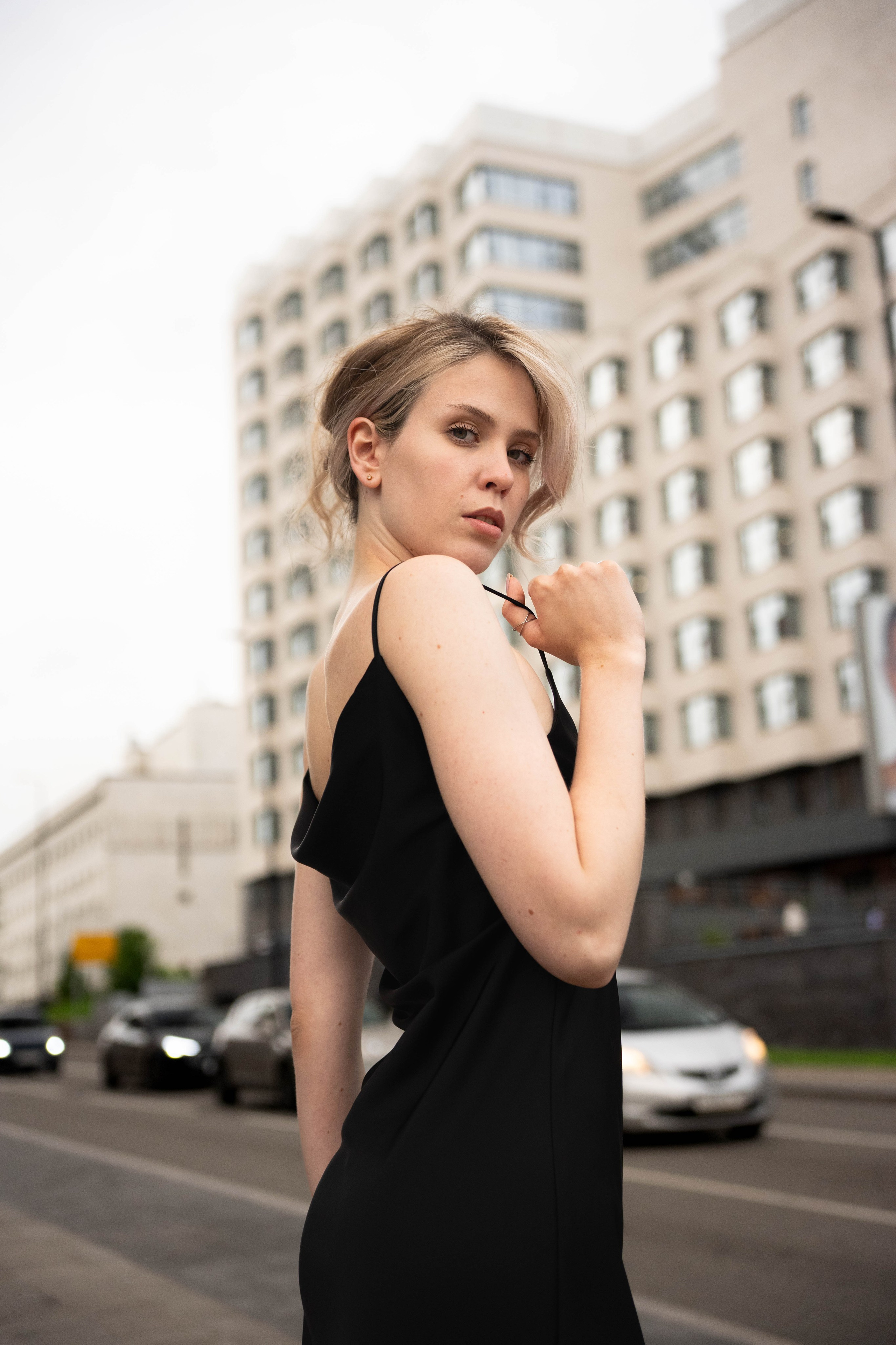 Виолетта. Фотограф Красноярск | Varvara Kalugina