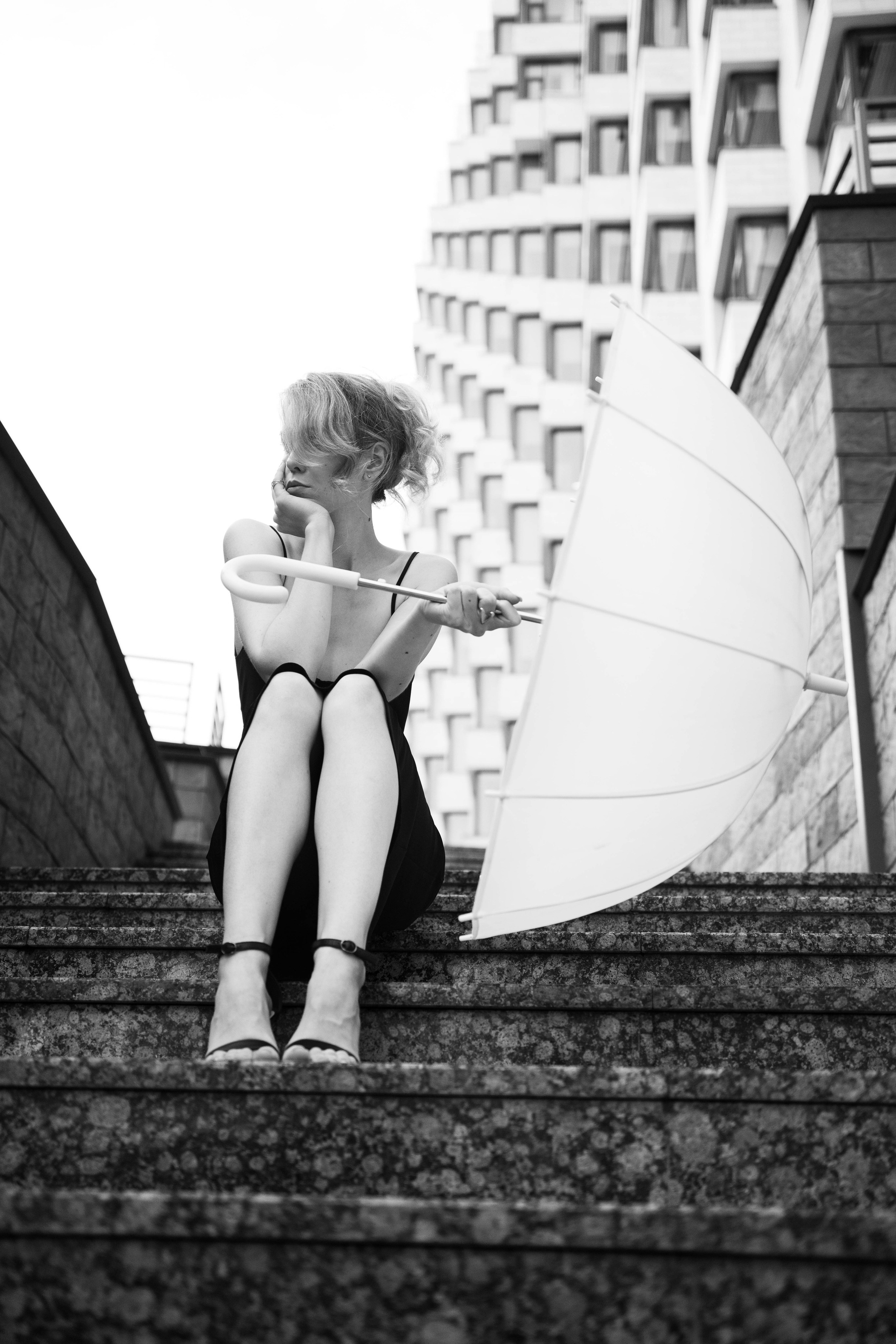 Виолетта. Фотограф Красноярск | Varvara Kalugina