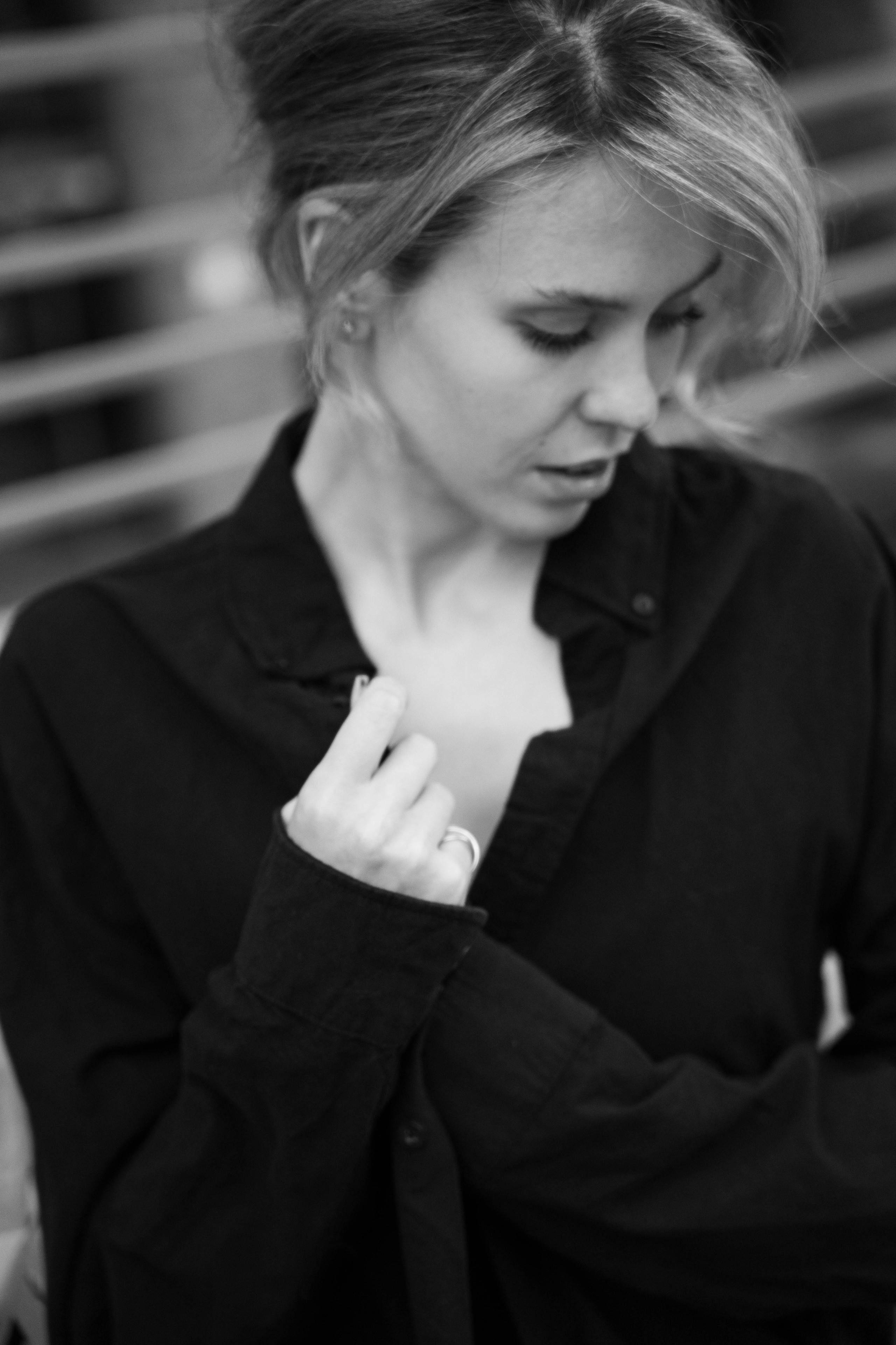 Виолетта. Фотограф Красноярск | Varvara Kalugina