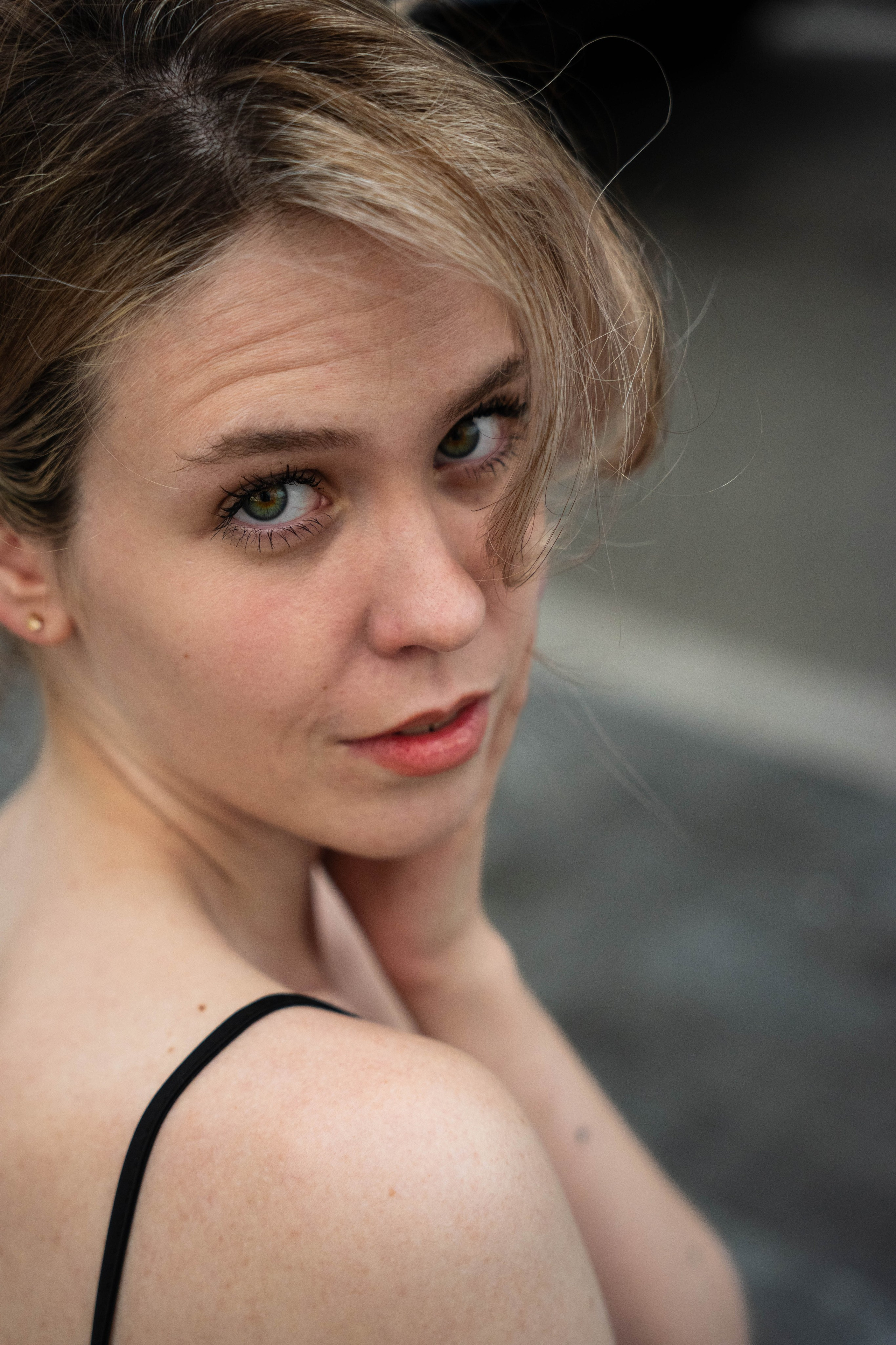 Виолетта. Фотограф Красноярск | Varvara Kalugina