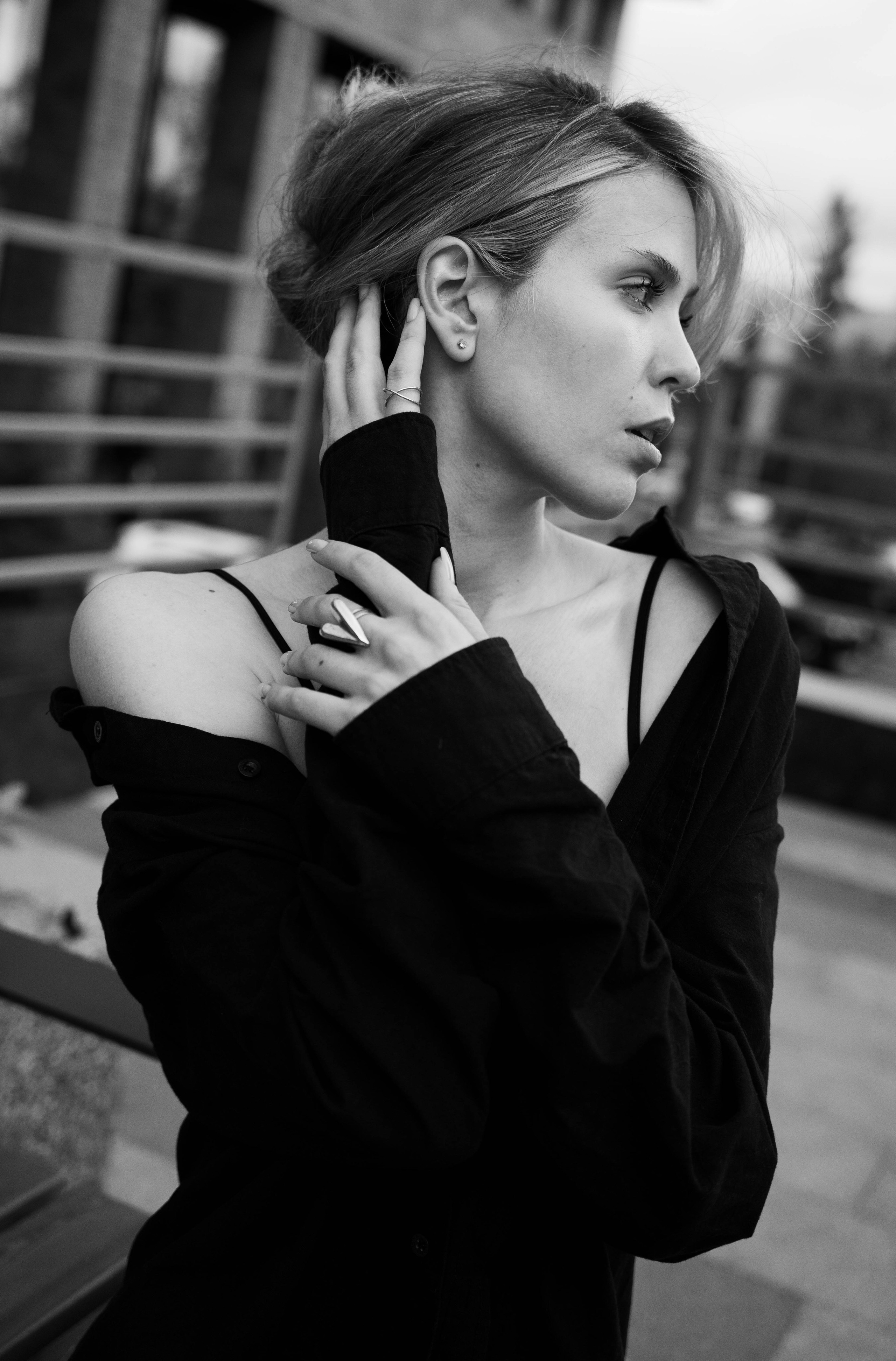 Виолетта. Фотограф Красноярск | Varvara Kalugina