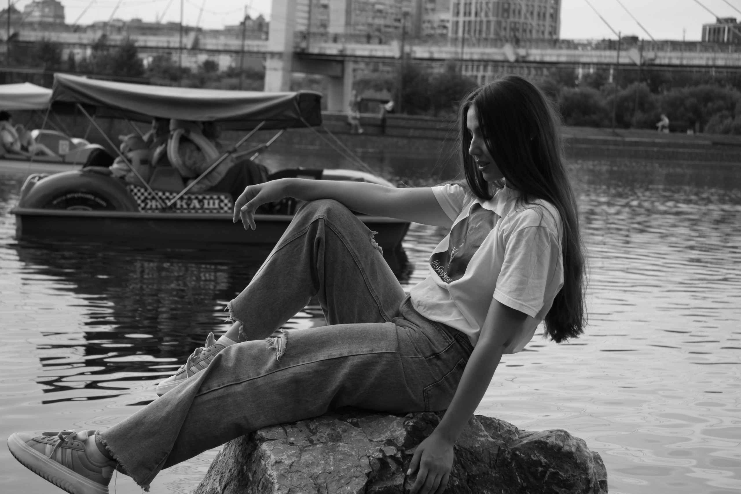 Оксана. Фотограф Красноярск | Varvara Kalugina