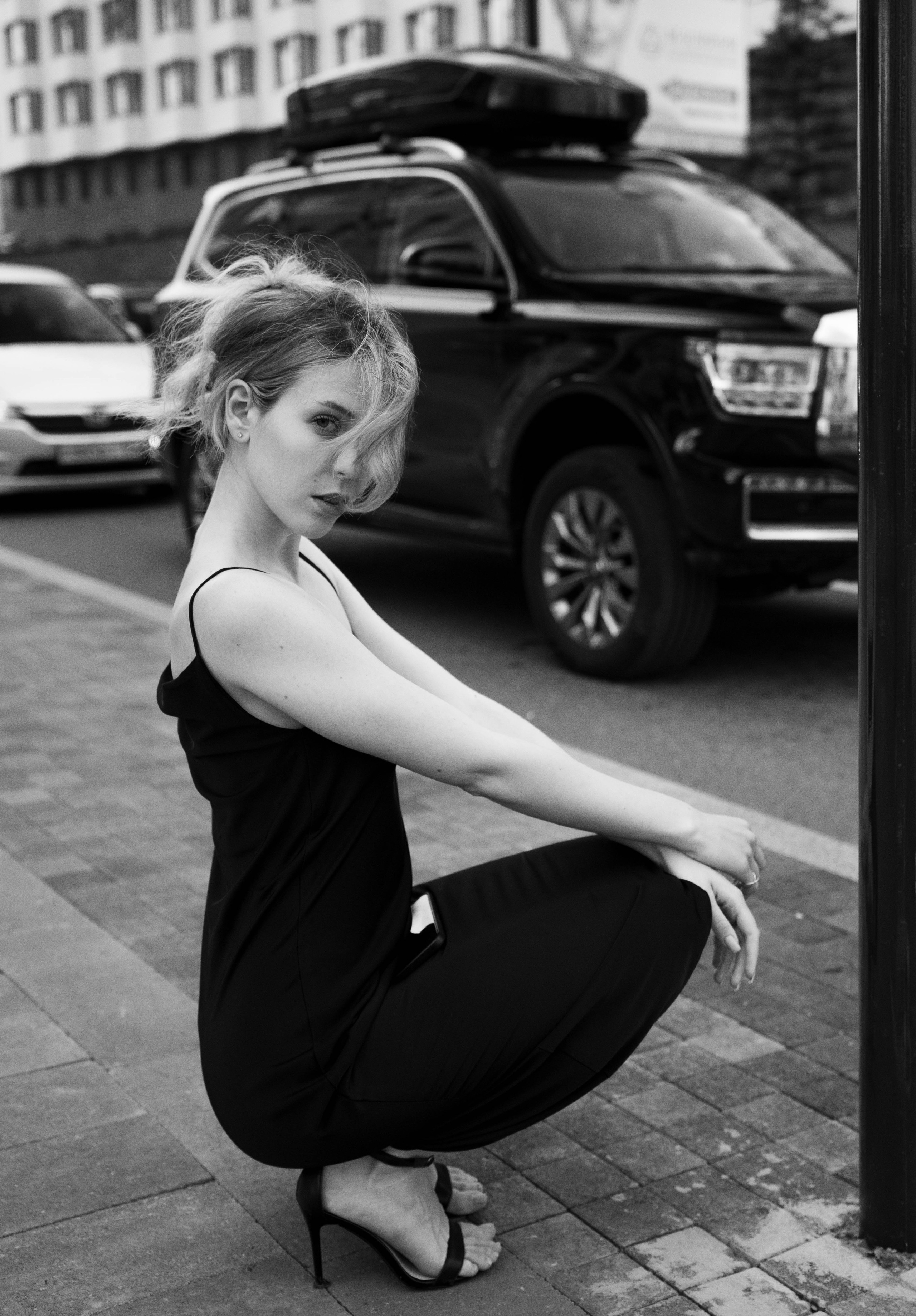 Виолетта. Фотограф Красноярск | Varvara Kalugina