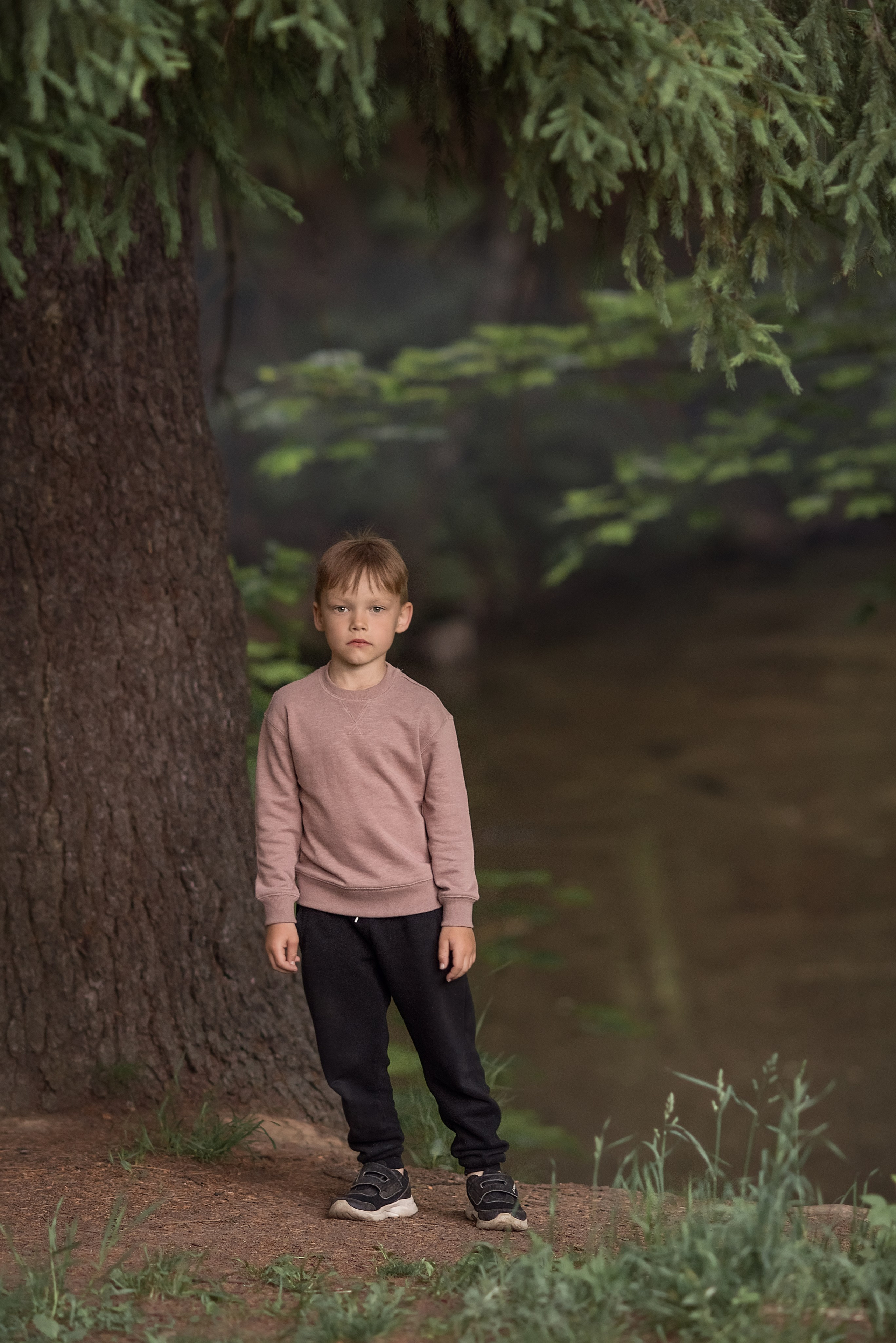 Фотопрогулка в парке. Фотограф Юлия Кондратьева