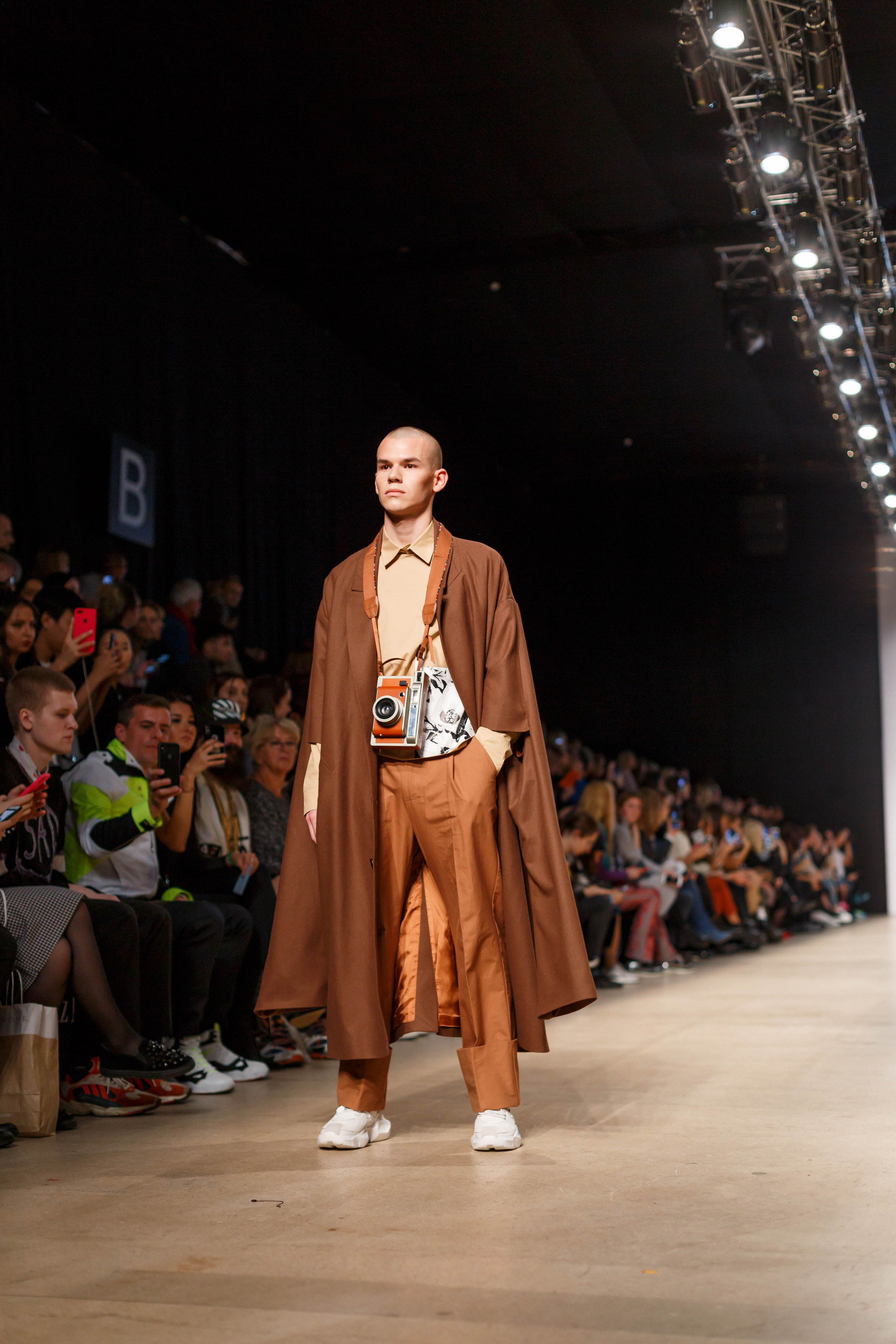 Показ INNOMINATE на MBFW. Фотограф в Подольске — Мария Бучнева