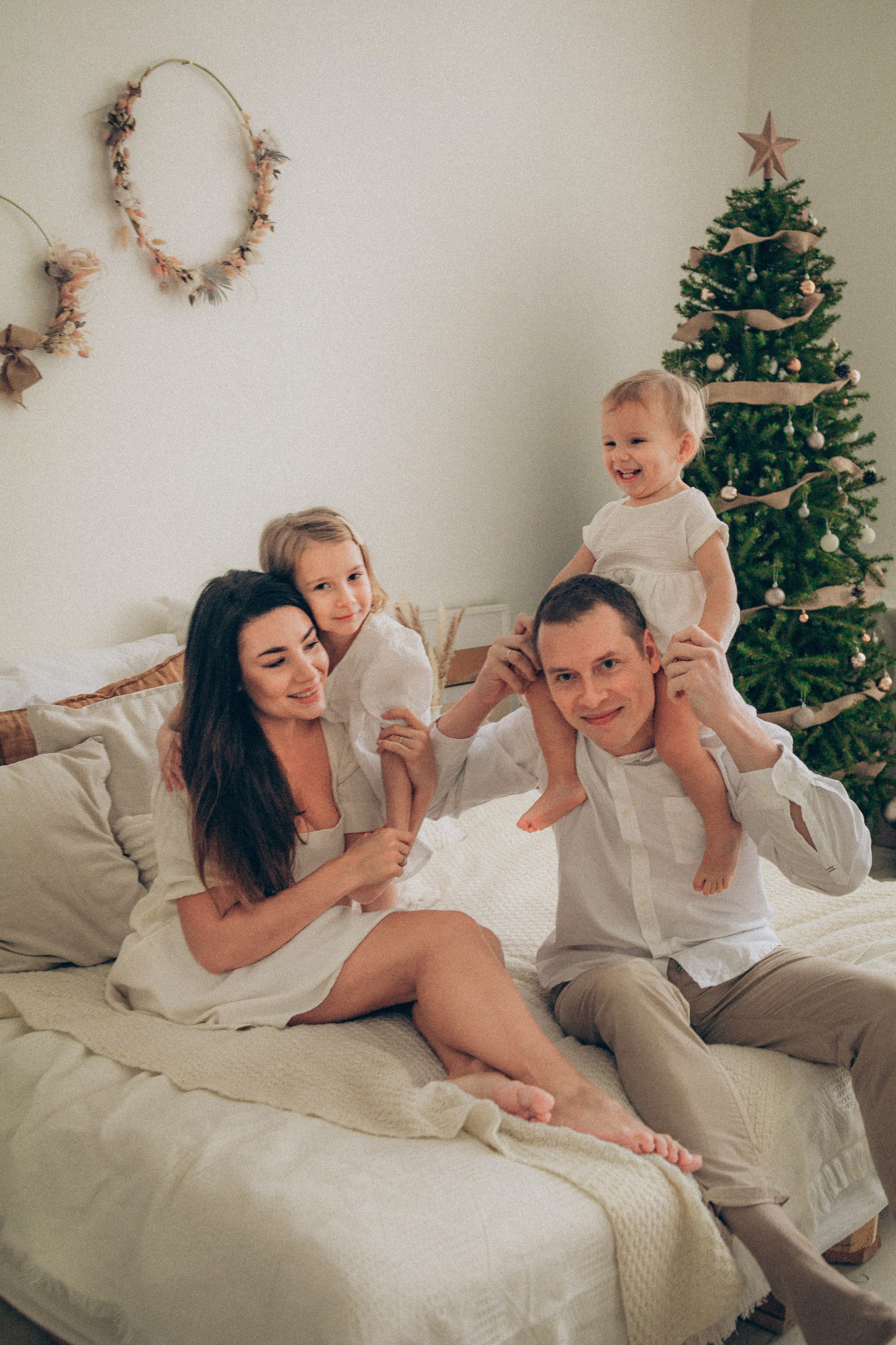 Новый год! семья! любовь!. Фотограф в Санкт-Петербурге Светлана Арестова