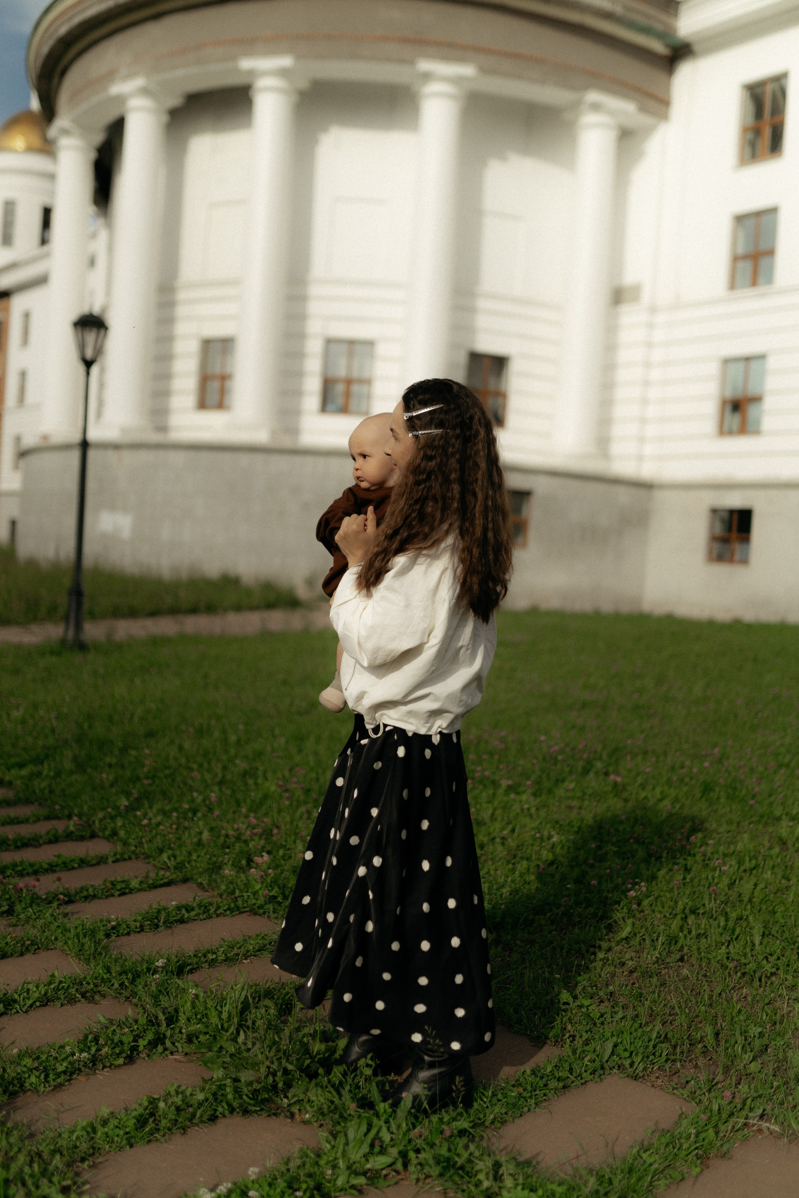 Лиза, Матвей и Роман. DARYA.BELKINA