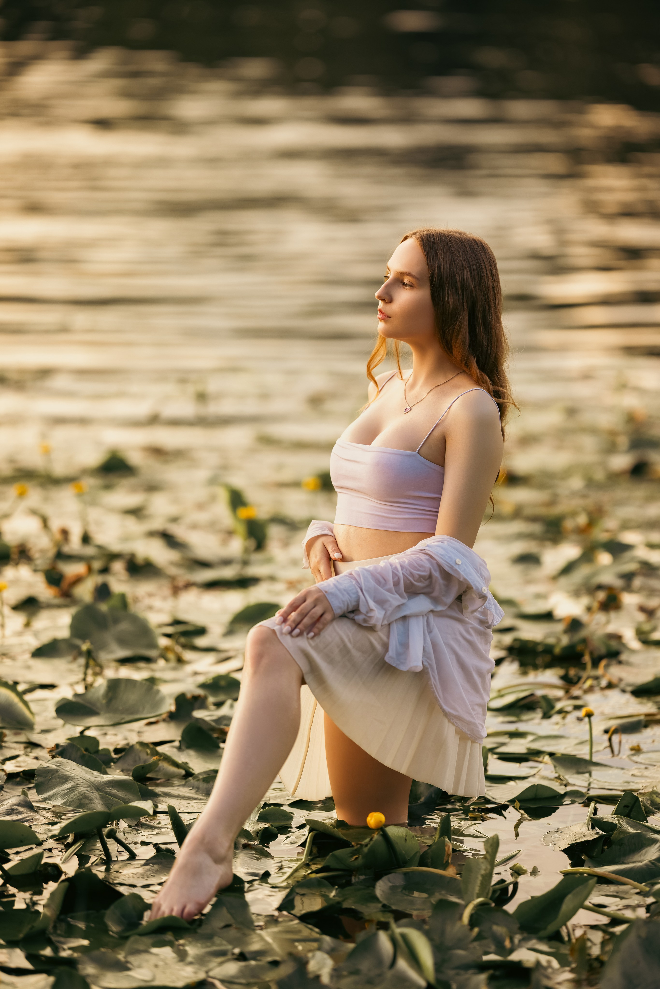 Цветение души. Свадебный и семейный фотограф в Рязани Датская Ксения