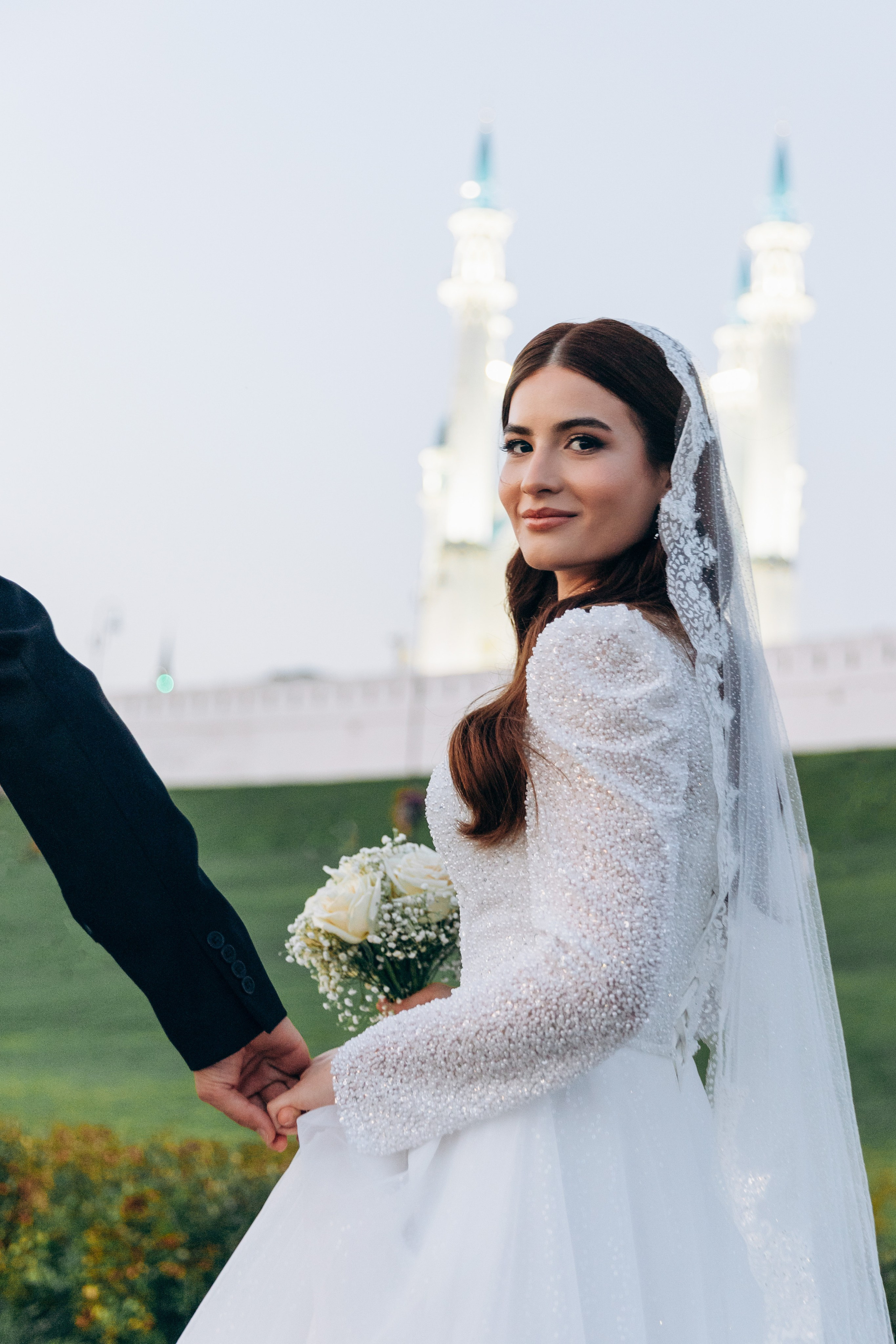 Байрам и Дженнет. Свадебный фотограф Казань|Москва Ranas4you