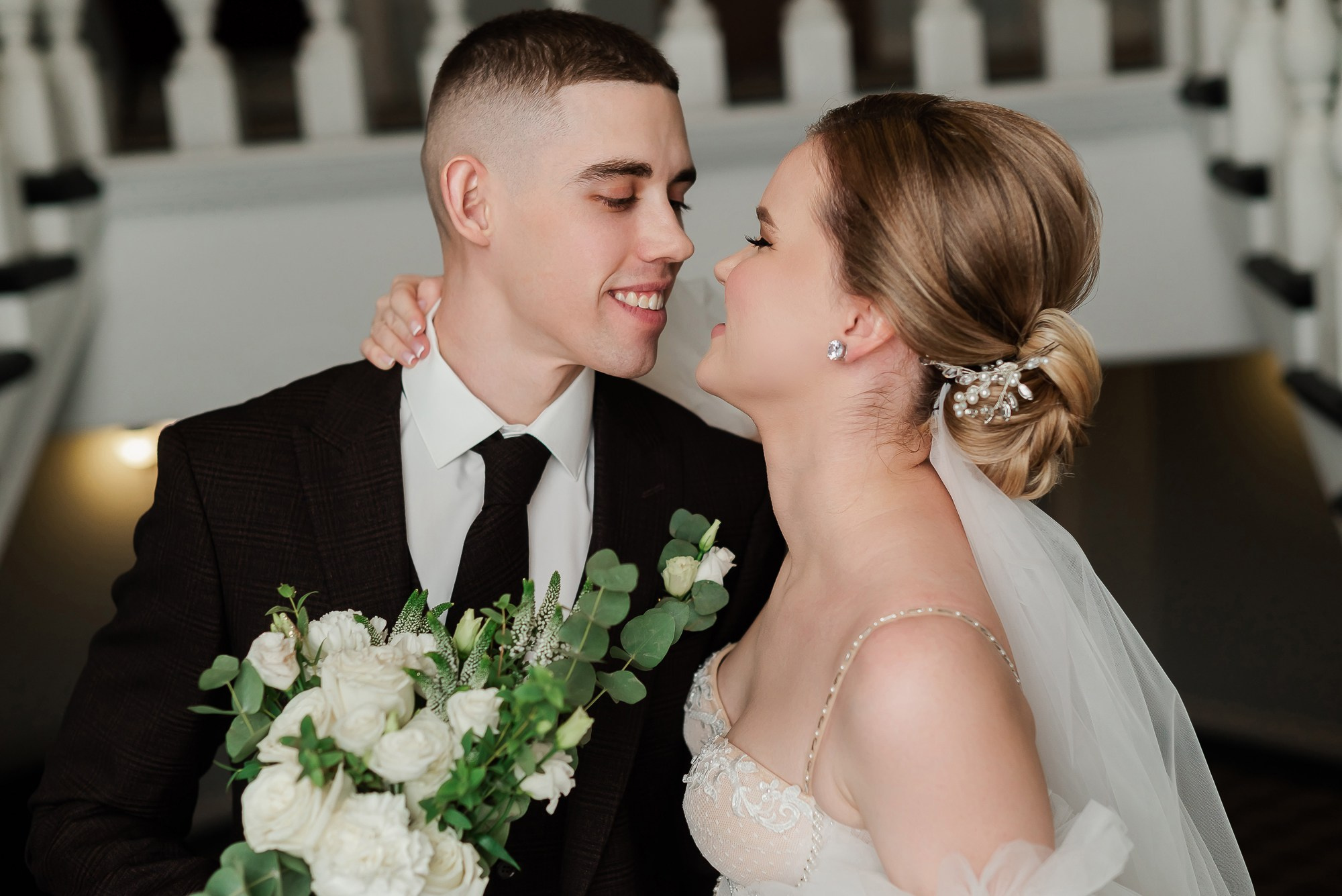 Дима и Арина. Свадебный фотограф в Барнауле Дмитрий Медведев