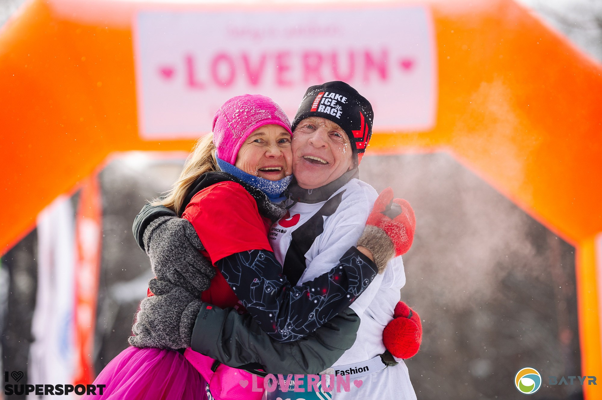 Репортаж. Спортивный фотограф в Уфе Евгений Буров