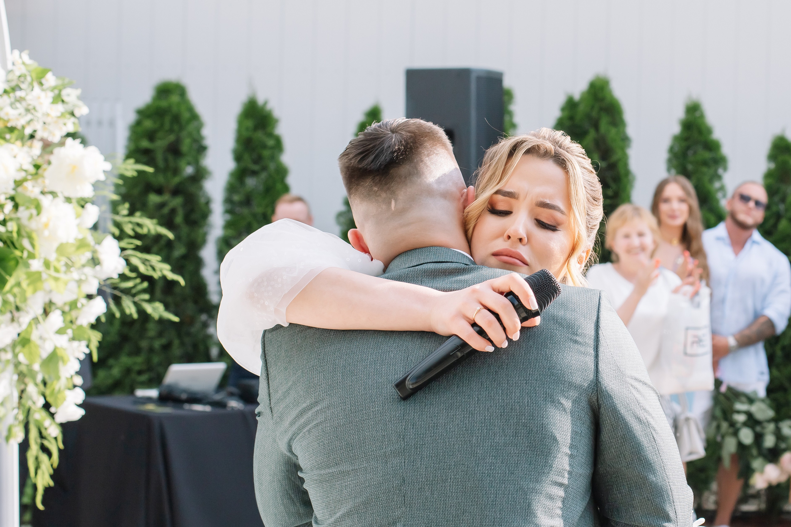 Евгений и Алина. Свадебный фотограф Анастасия Багдасарян