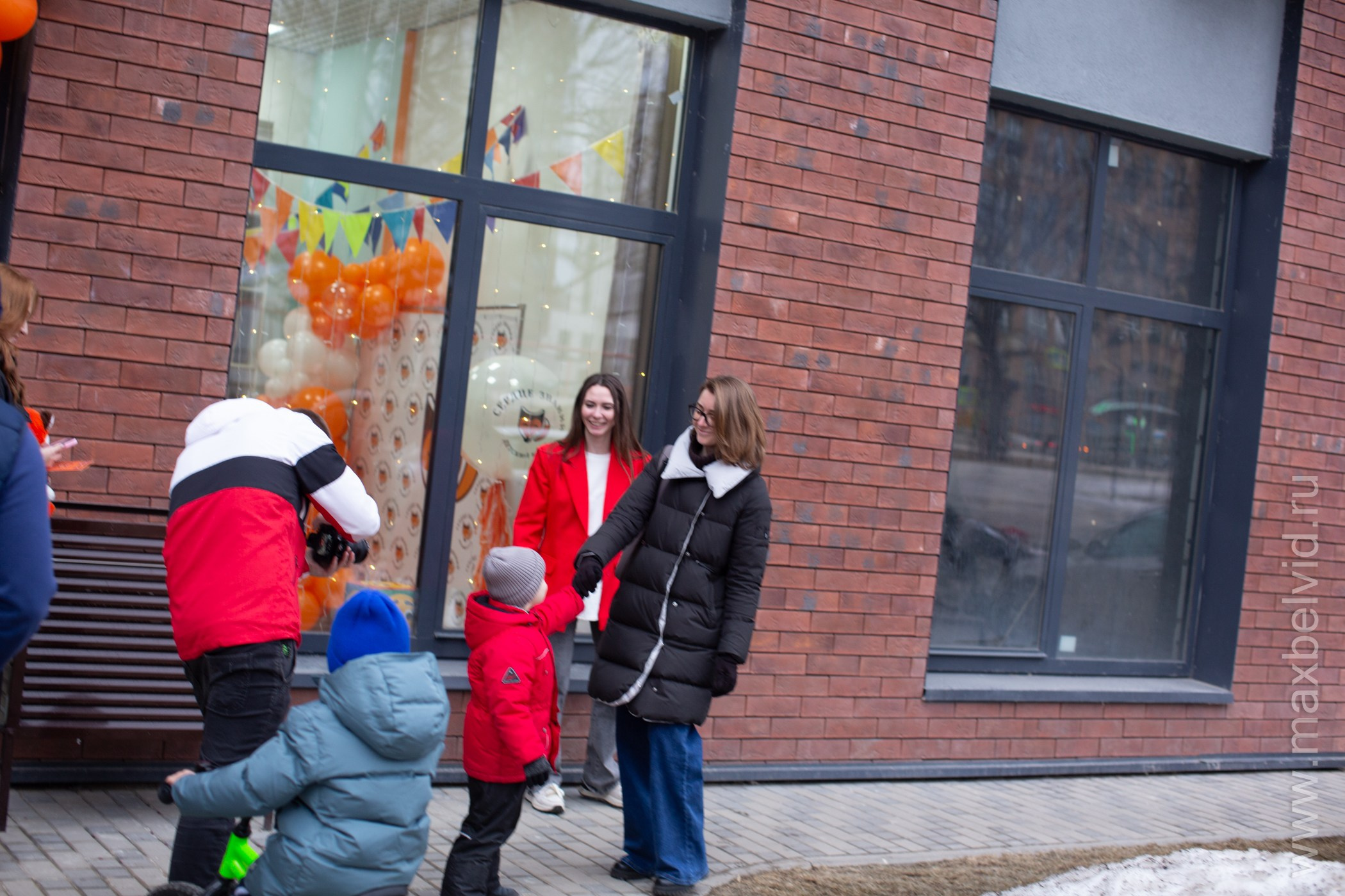 День открытых дверей в «Сердце Знаний» школа скоростного интеллекта. Студия Максима Белослюдцева