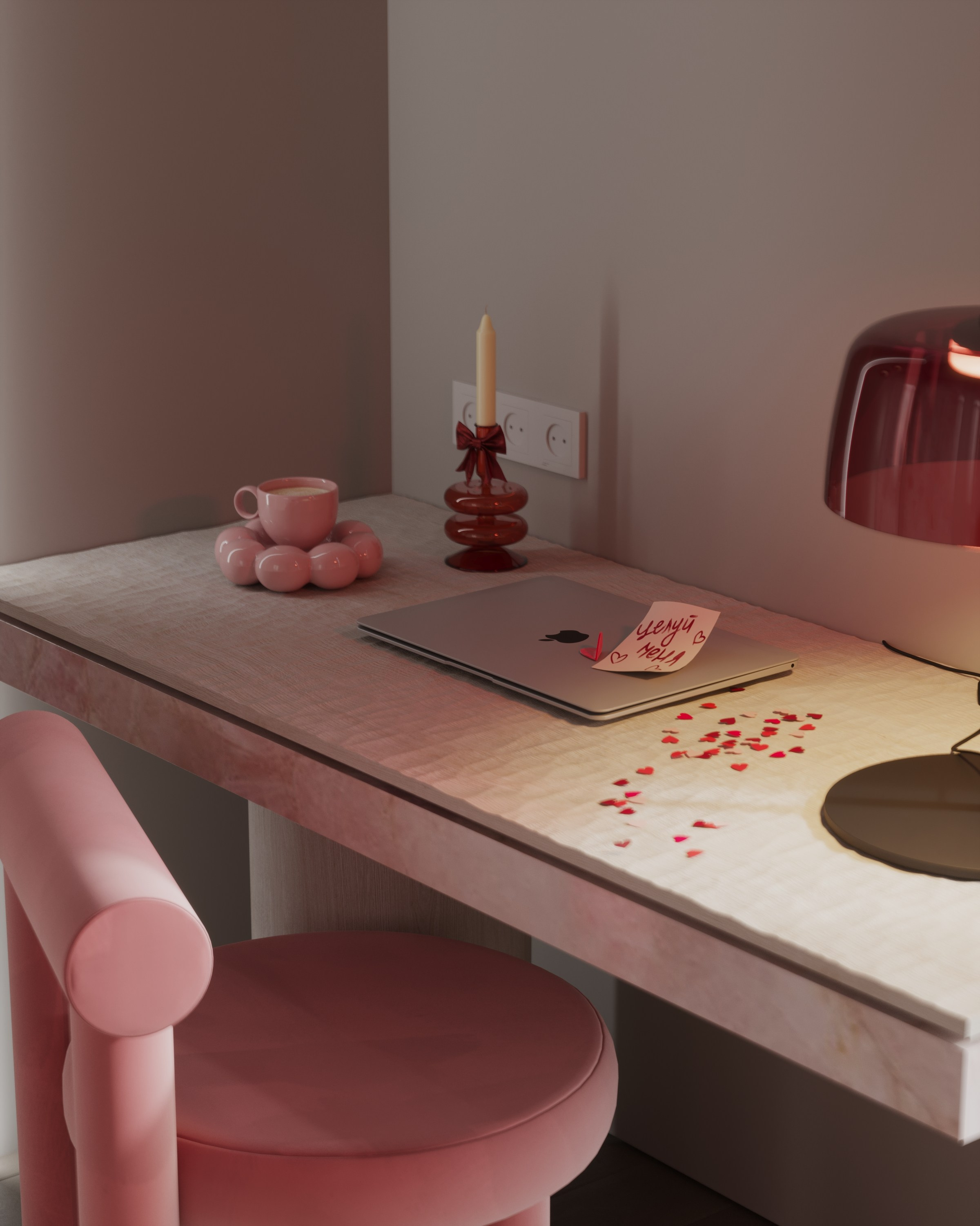 Love. 3D визуализатор интерьеров