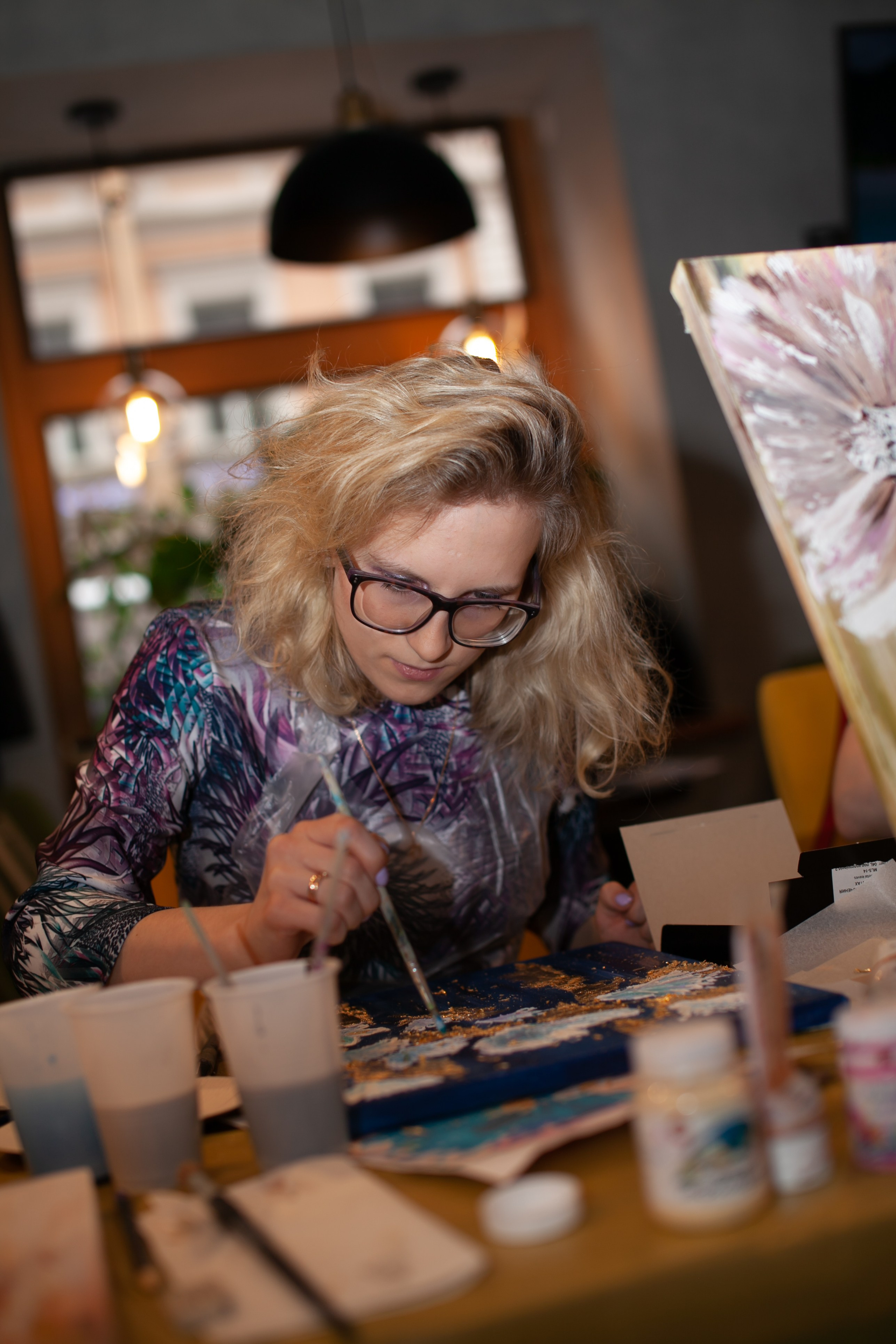 Мастер-классы. Двойняшки-фотографы Анна и Анастасия в Санкт-Петербурге