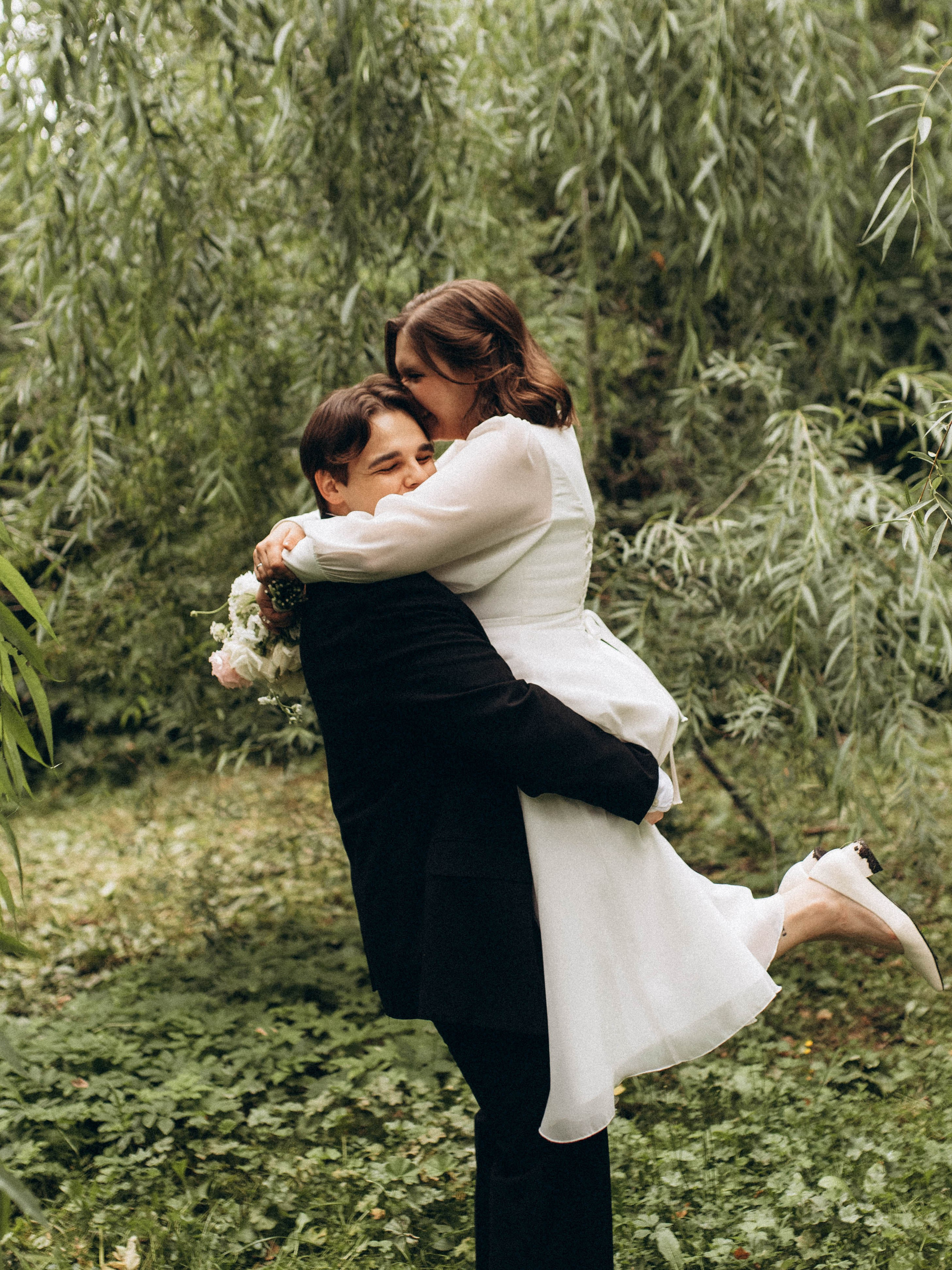 Юля и Дима. Фотограф в Екатеринбурге Надя Родионова