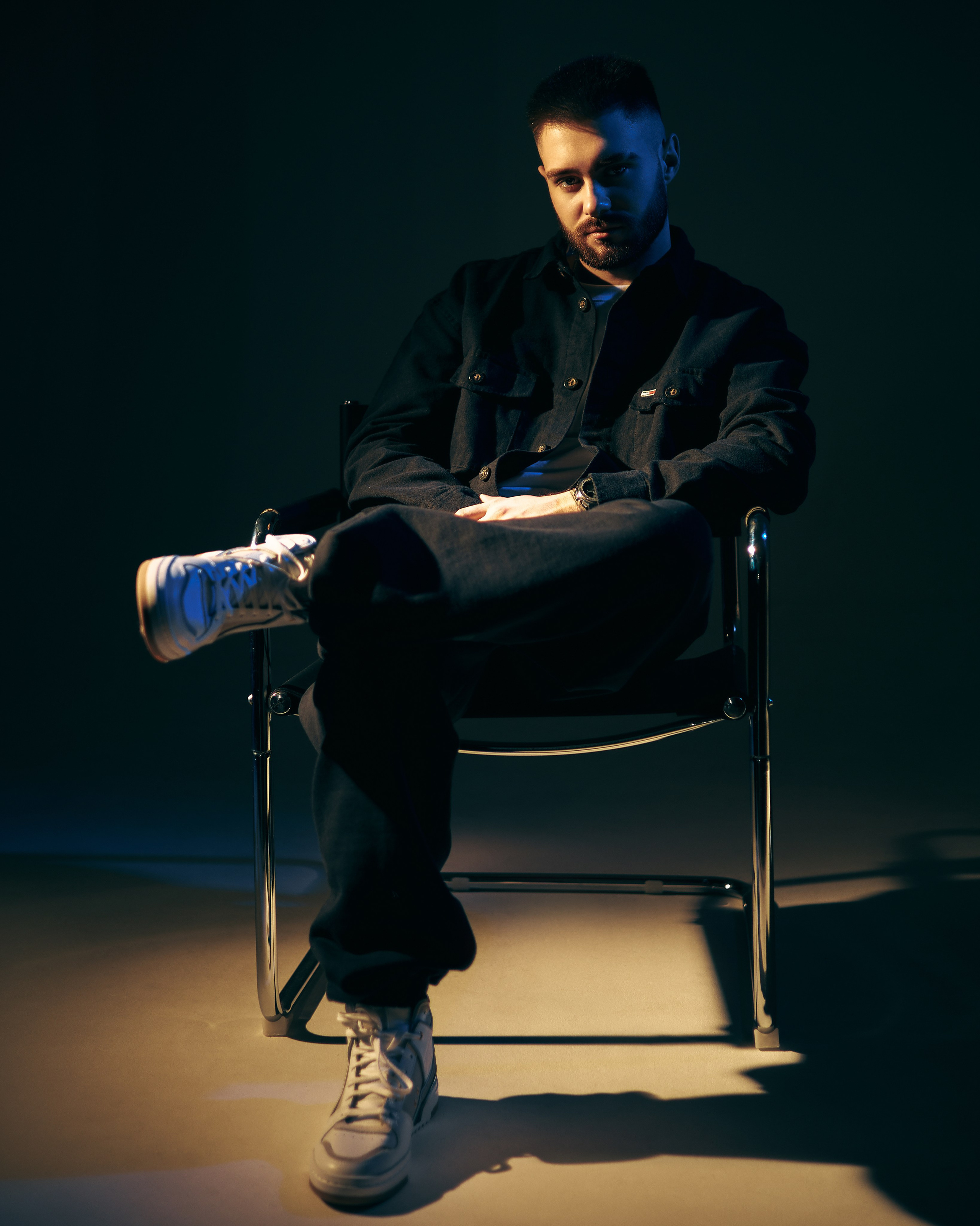 NEEL. BOOMVERTIGO портретный фотограф