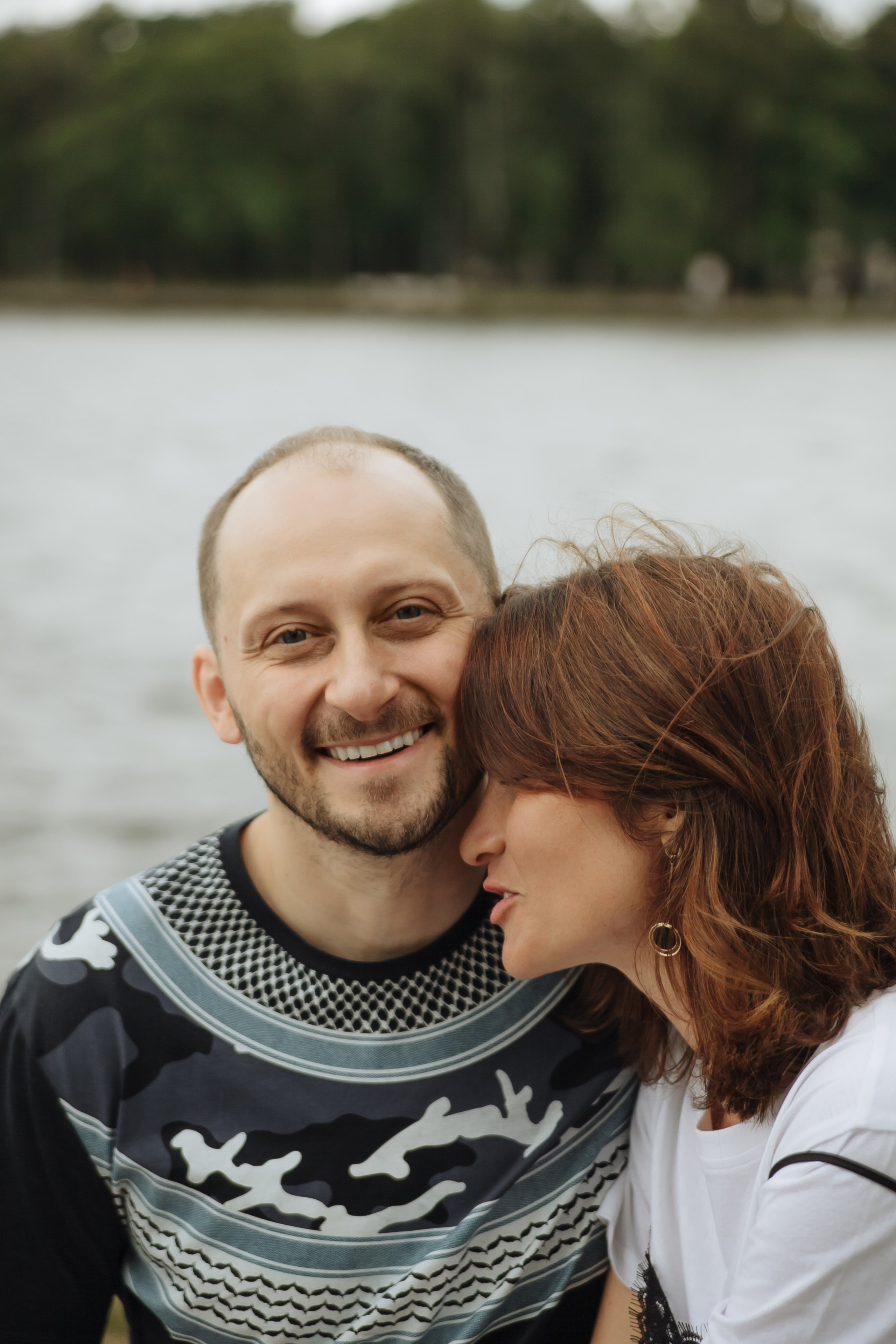 Коля&Маша. Семейный фотограф, свадебный фотограф, женский портрет в Санкт-Петербу