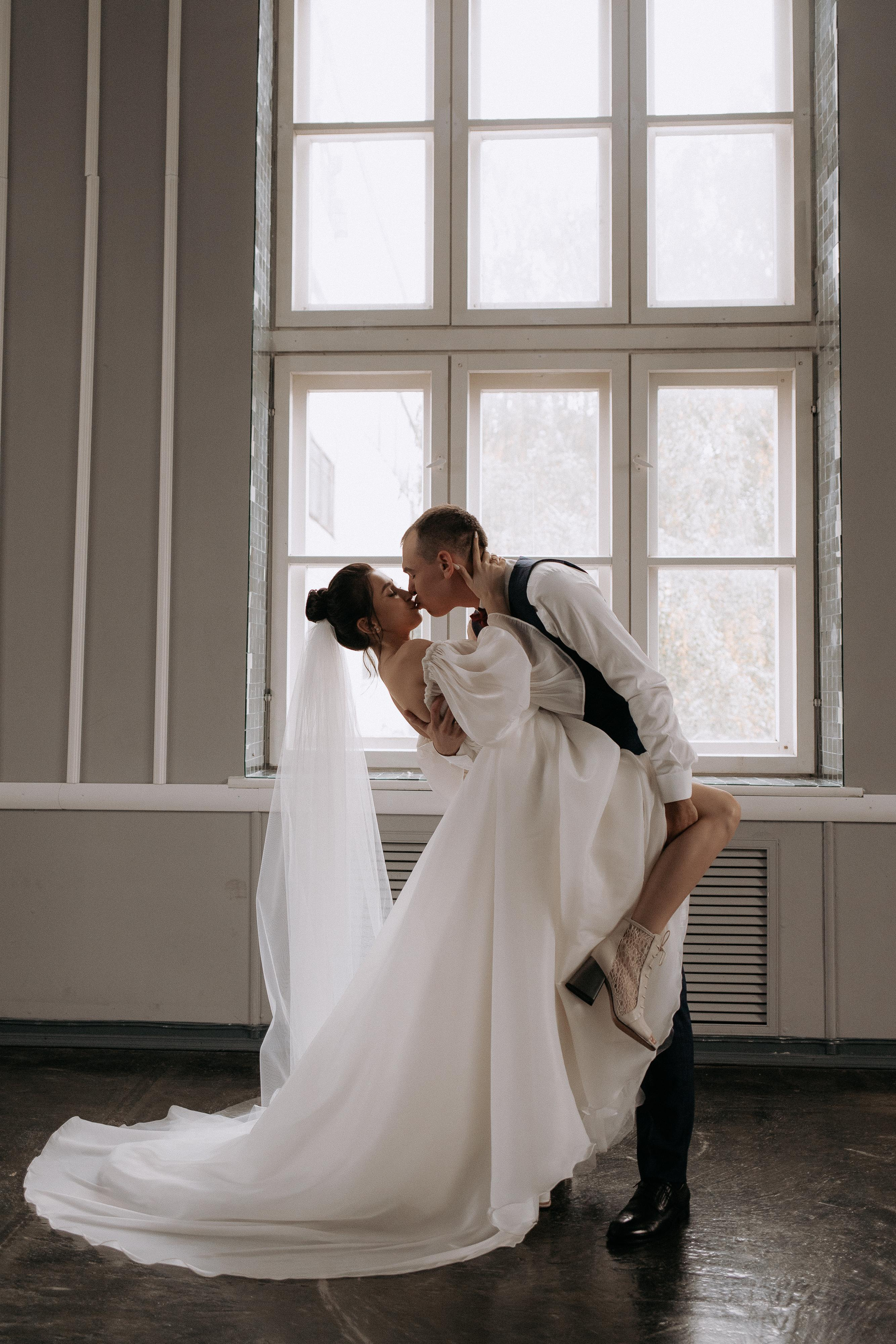 Вадим и Катя. Свадебный фотограф Нижний Новгород