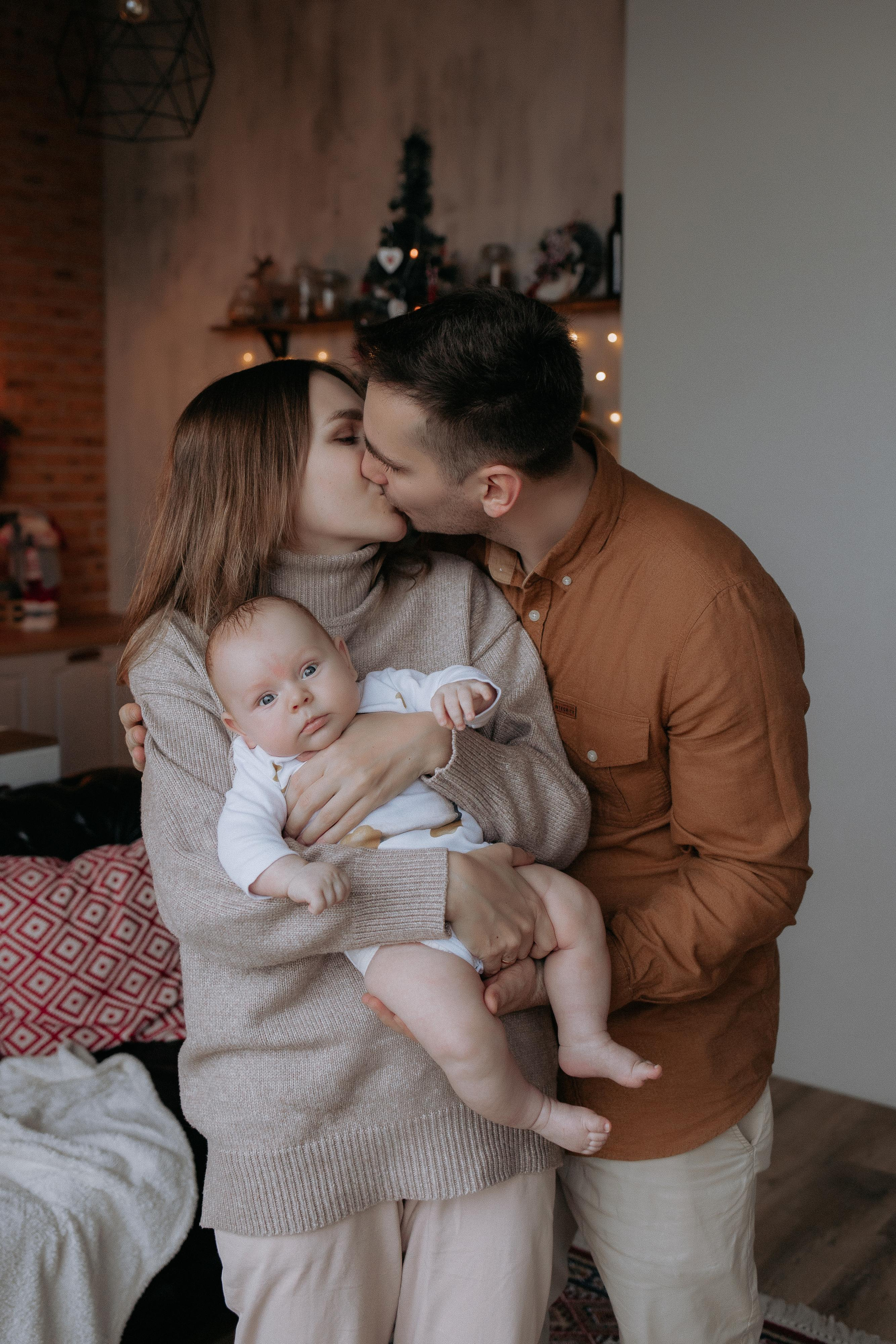 Миша, Зина и Диман. Свадебный фотограф Нижний Новгород