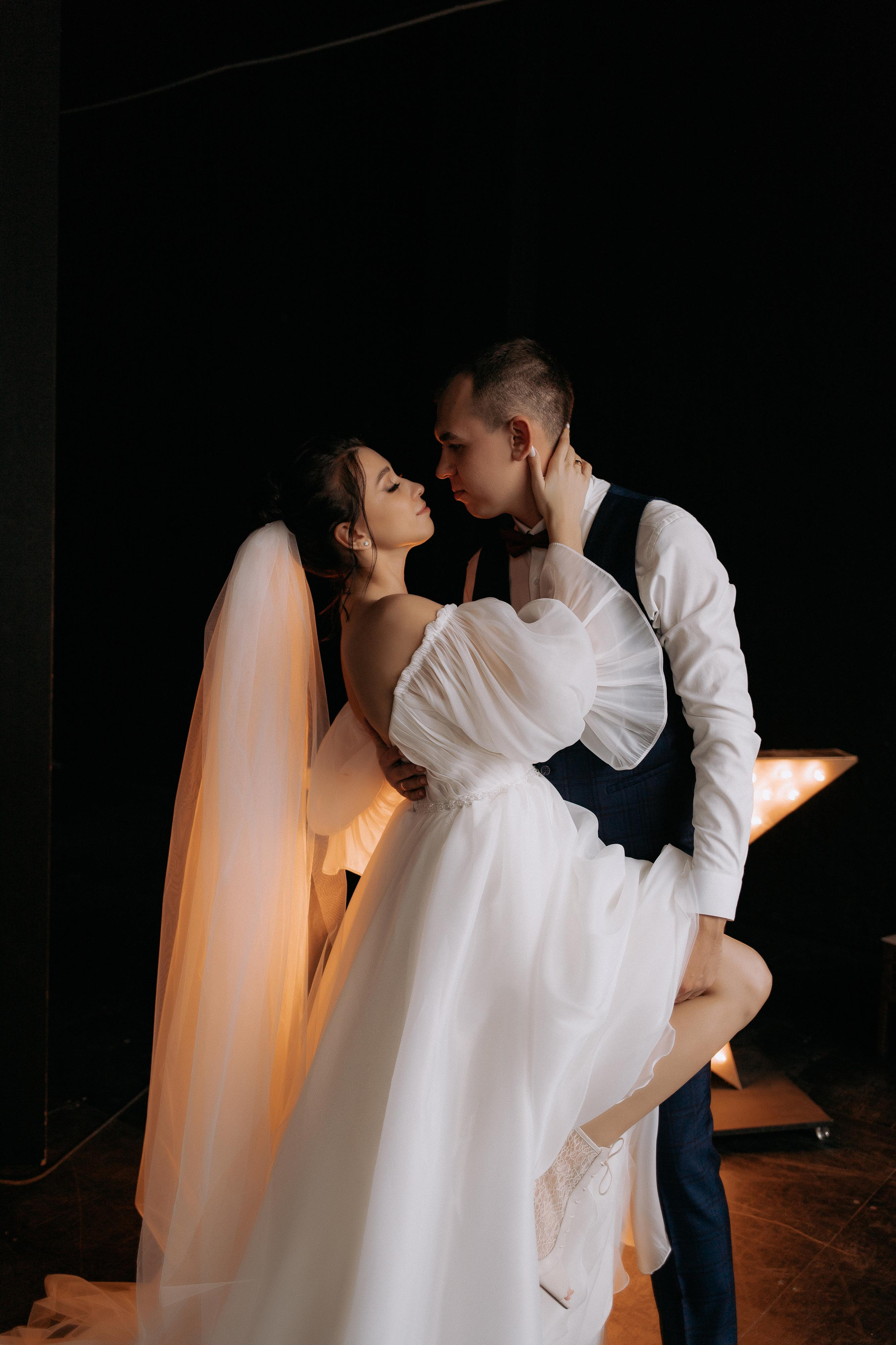 Вадим и Катя. Свадебный фотограф Нижний Новгород