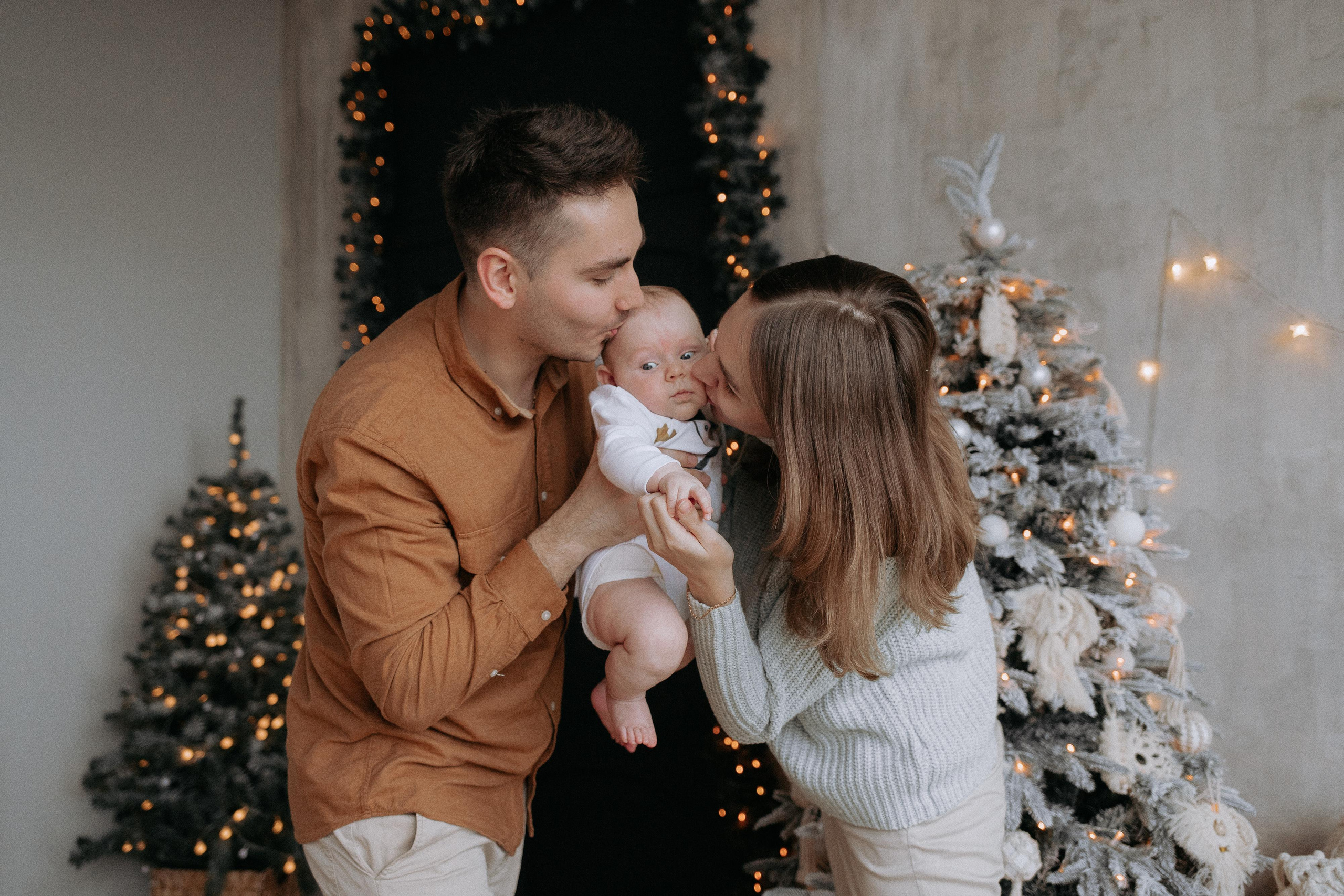 Миша, Зина и Диман. Свадебный фотограф Нижний Новгород