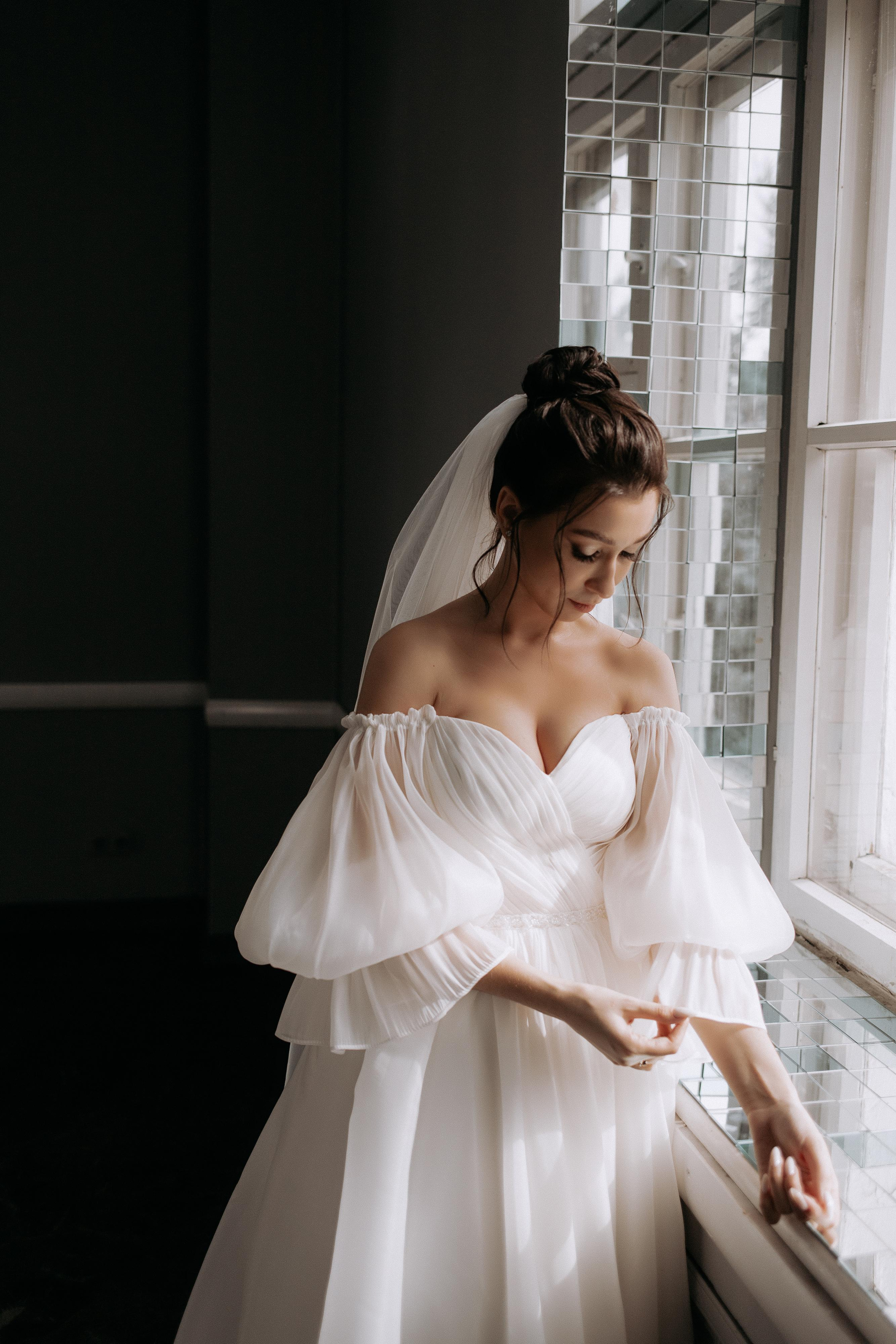 Вадим и Катя. Свадебный фотограф Нижний Новгород