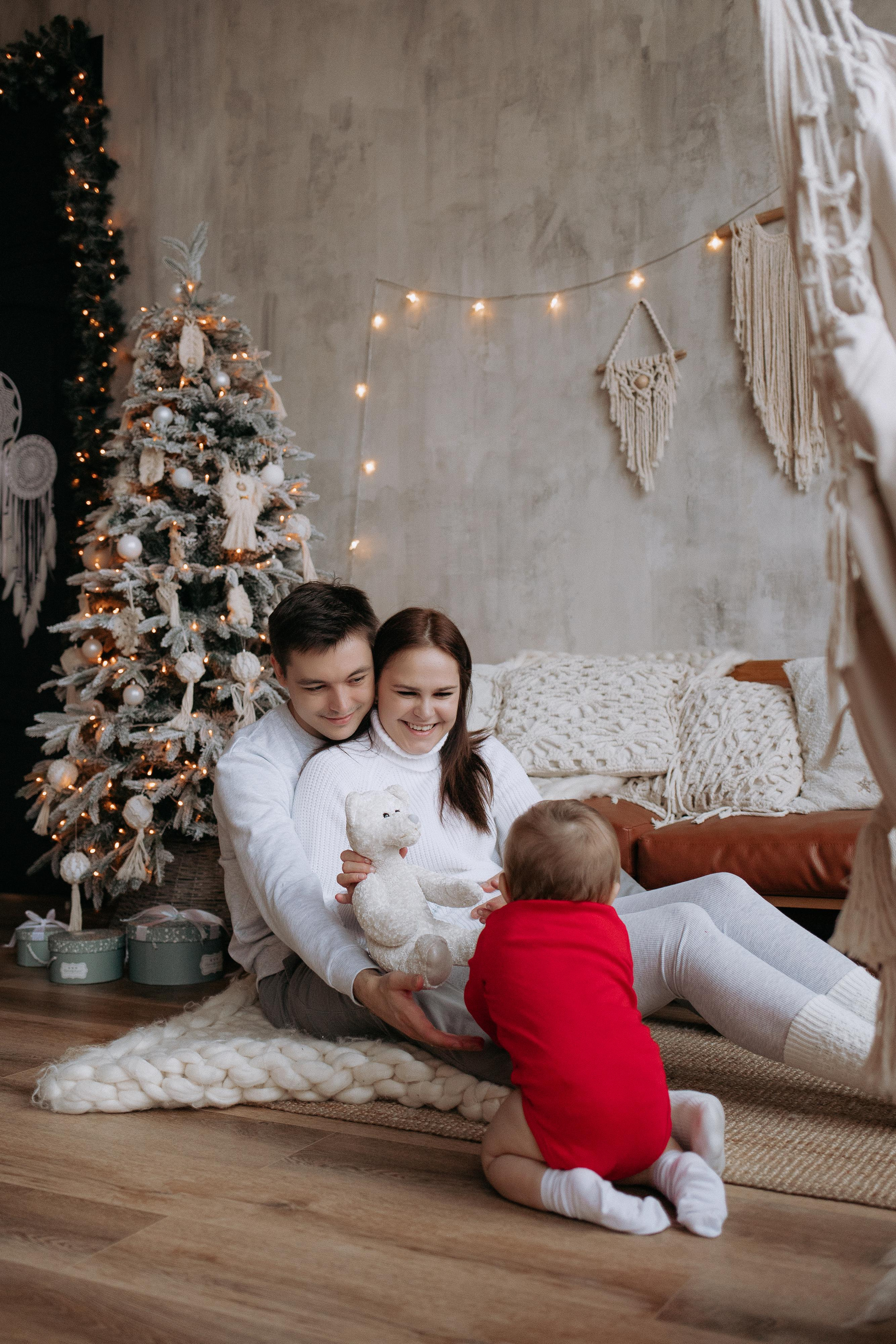 Артем, Катя и Егорка. Свадебный фотограф Нижний Новгород