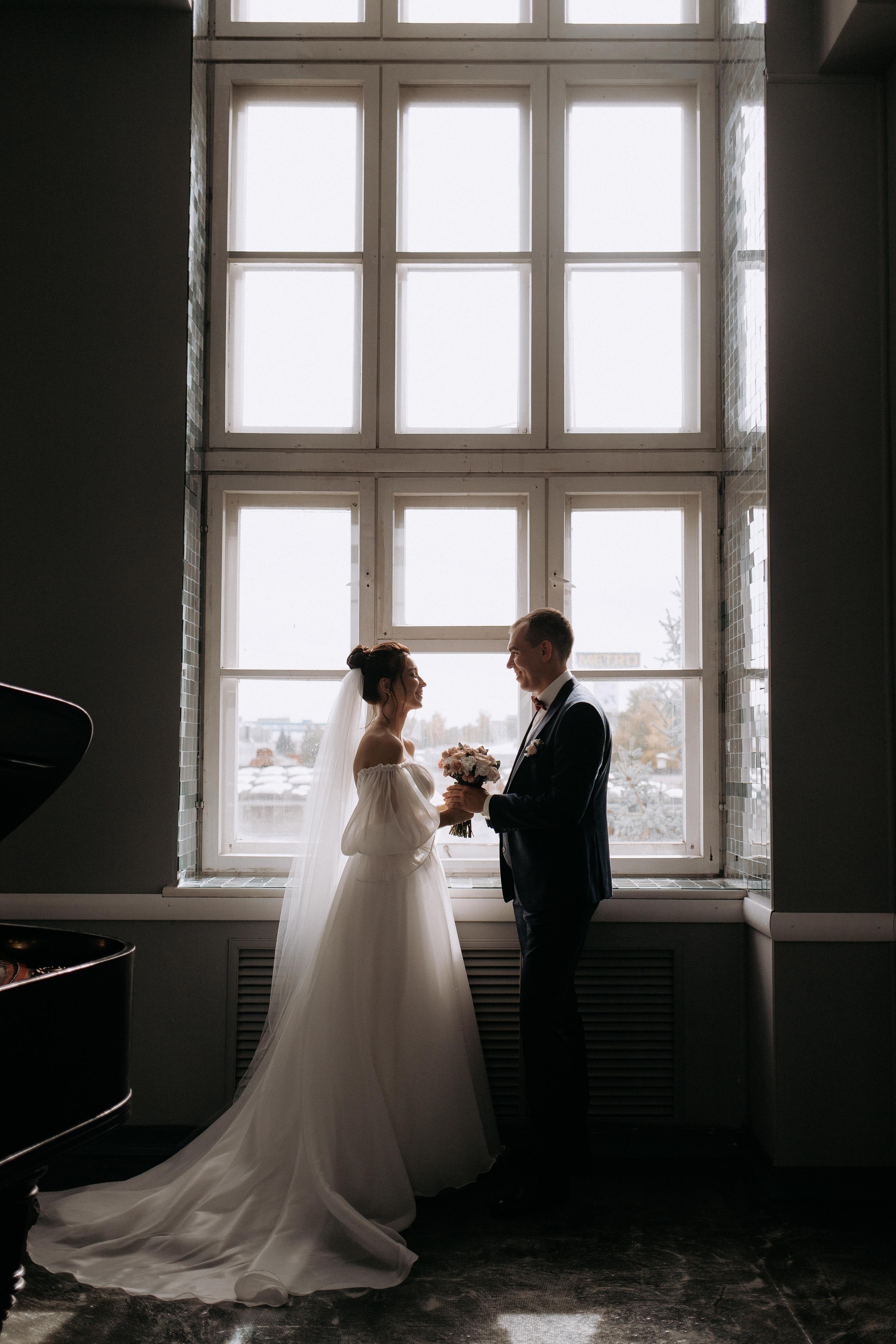 Вадим и Катя. Свадебный фотограф Нижний Новгород