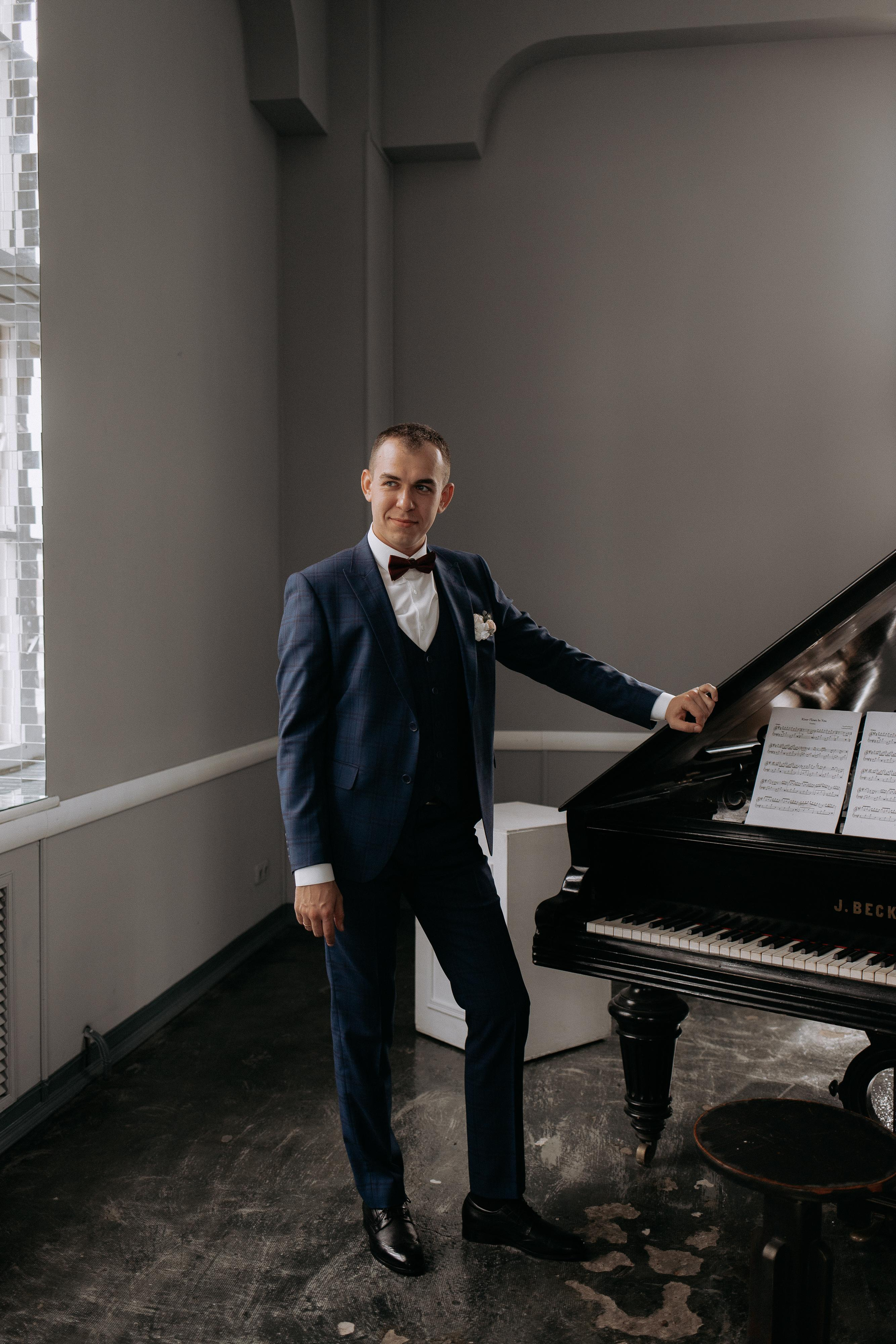 Вадим и Катя. Свадебный фотограф Нижний Новгород