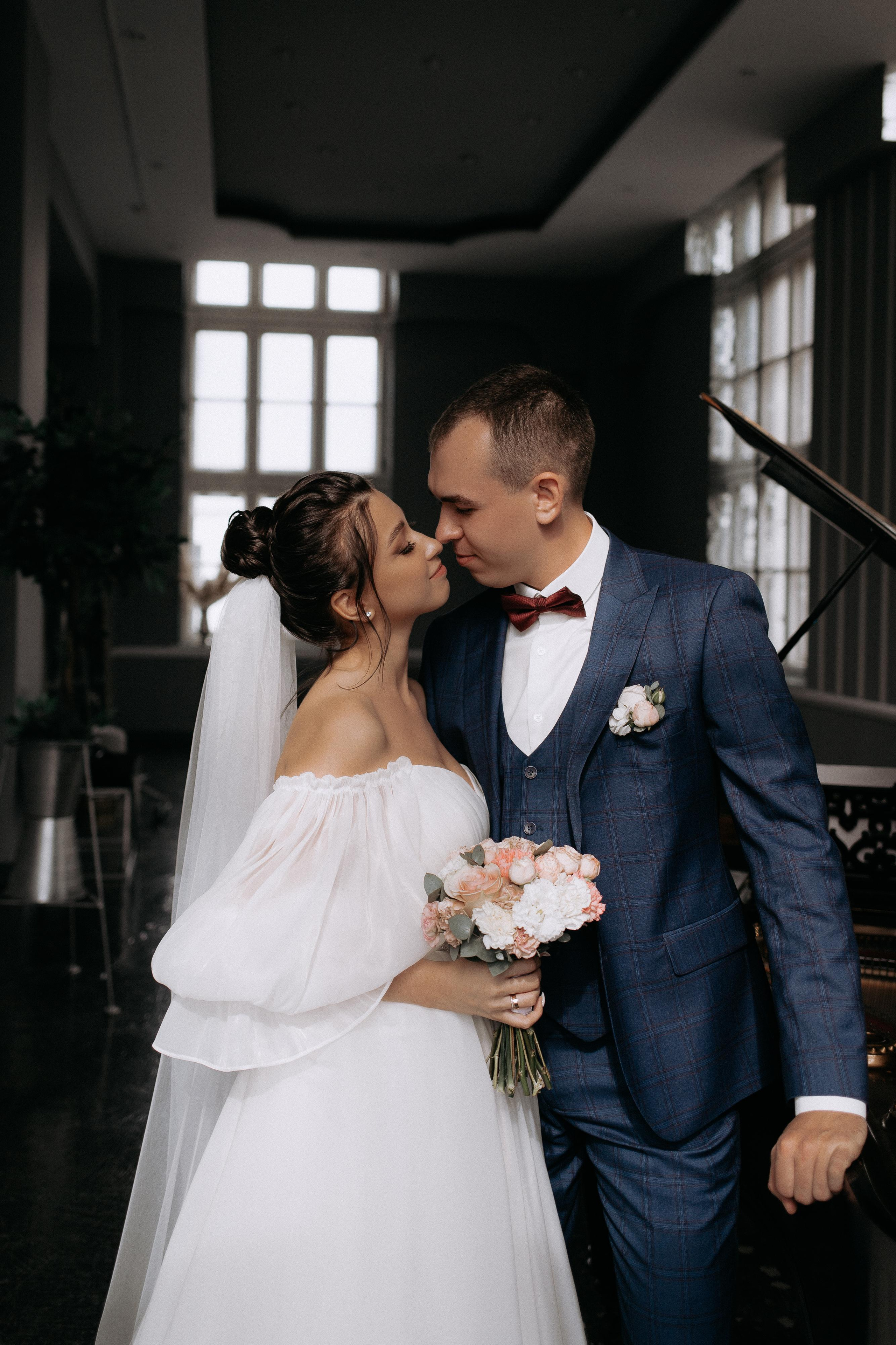 Вадим и Катя. Свадебный фотограф Нижний Новгород