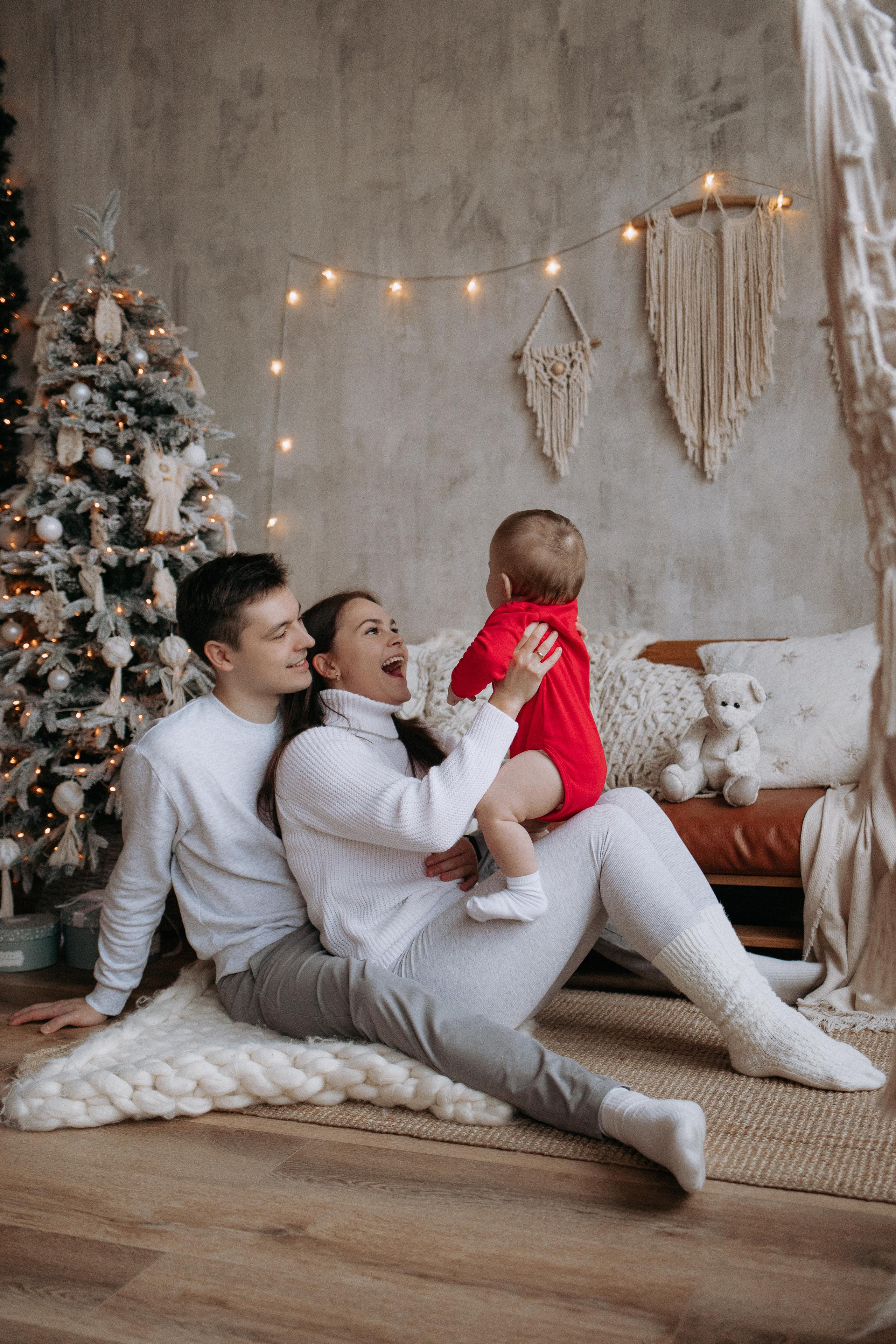 Артем, Катя и Егорка. Свадебный фотограф Нижний Новгород