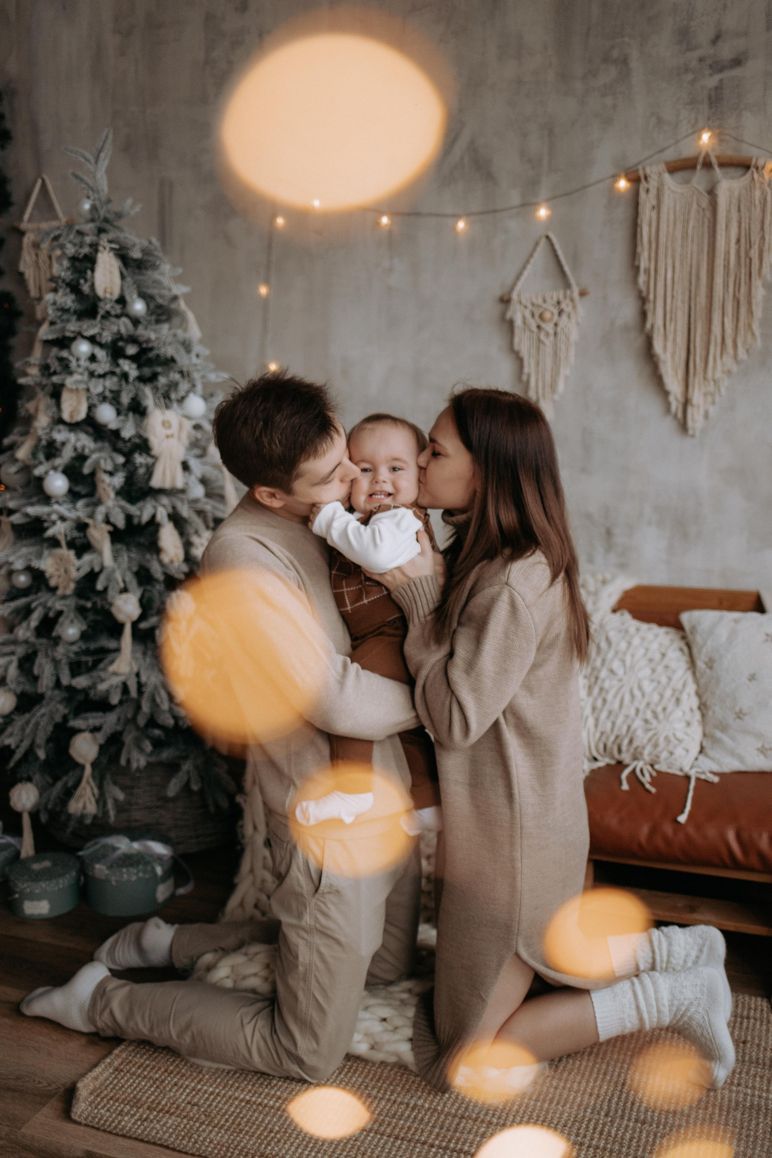 Артем, Катя и Егорка. Свадебный фотограф Нижний Новгород