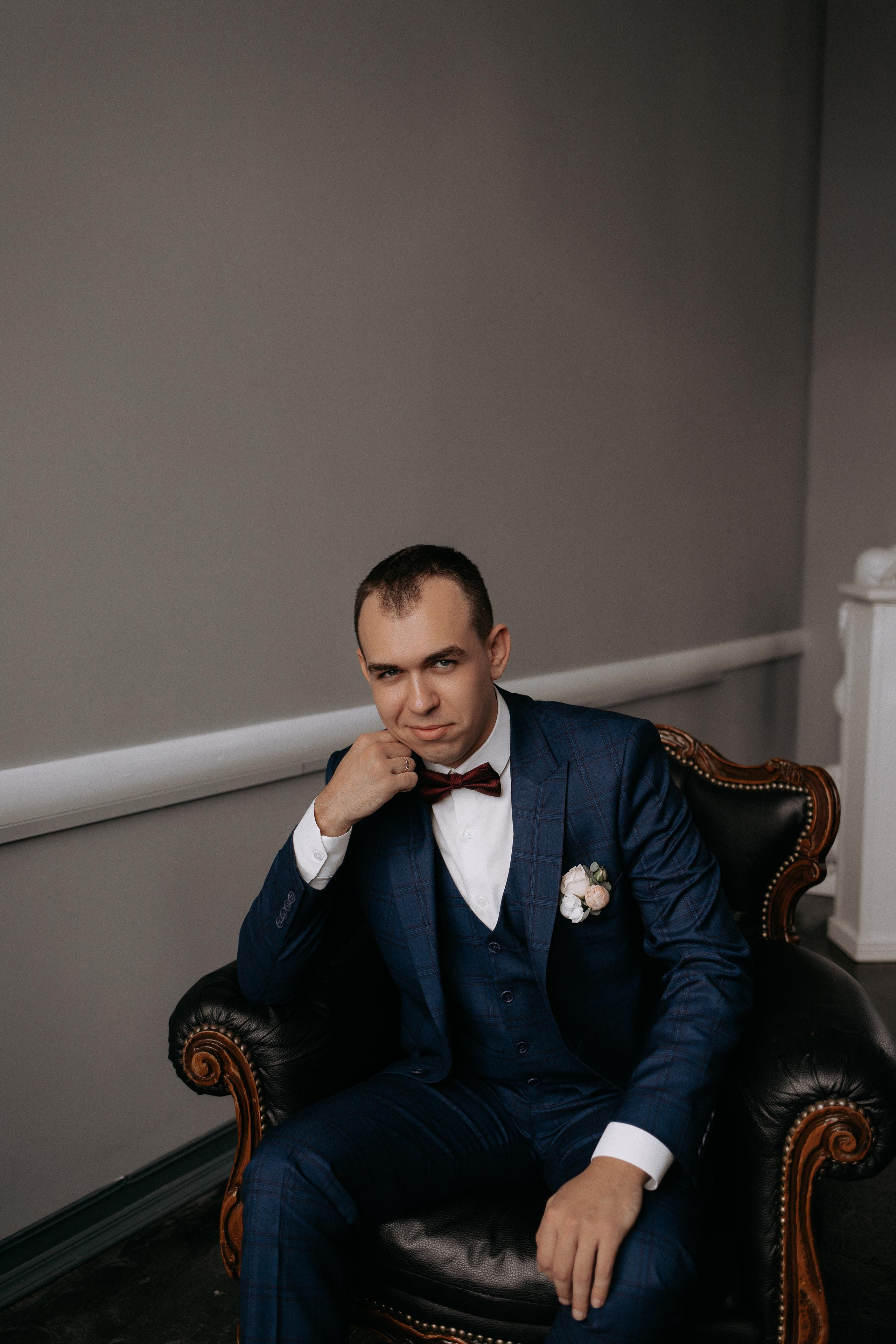 Вадим и Катя. Свадебный фотограф Нижний Новгород