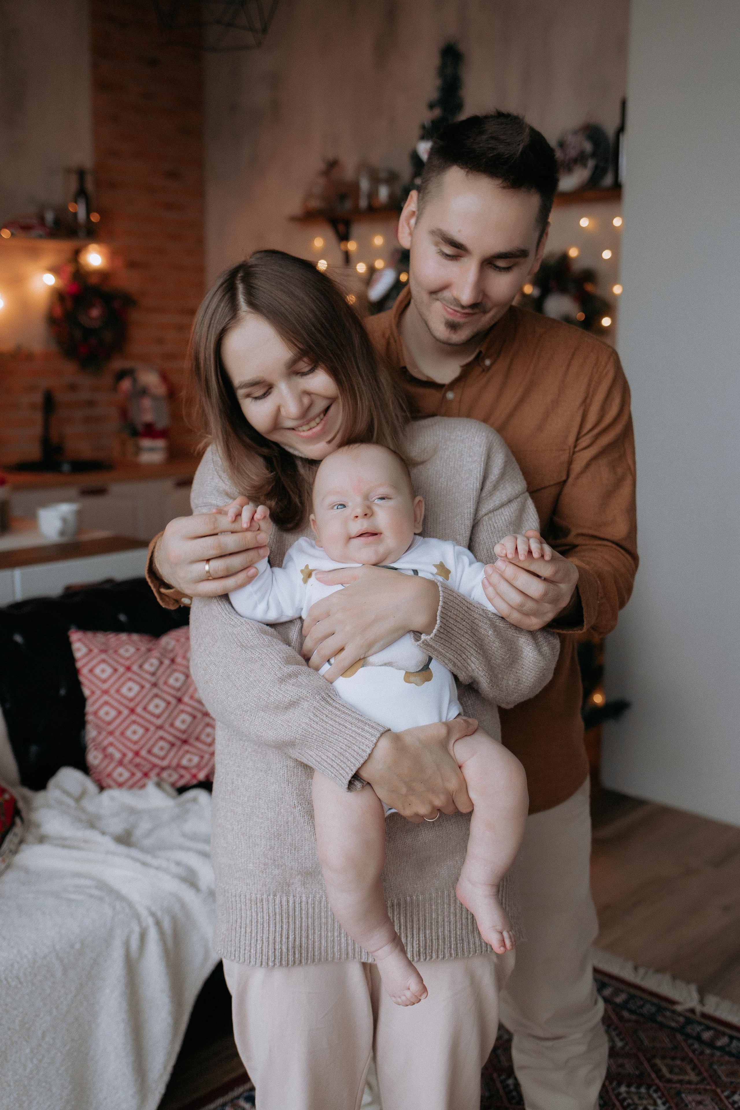Миша, Зина и Диман. Свадебный фотограф Нижний Новгород